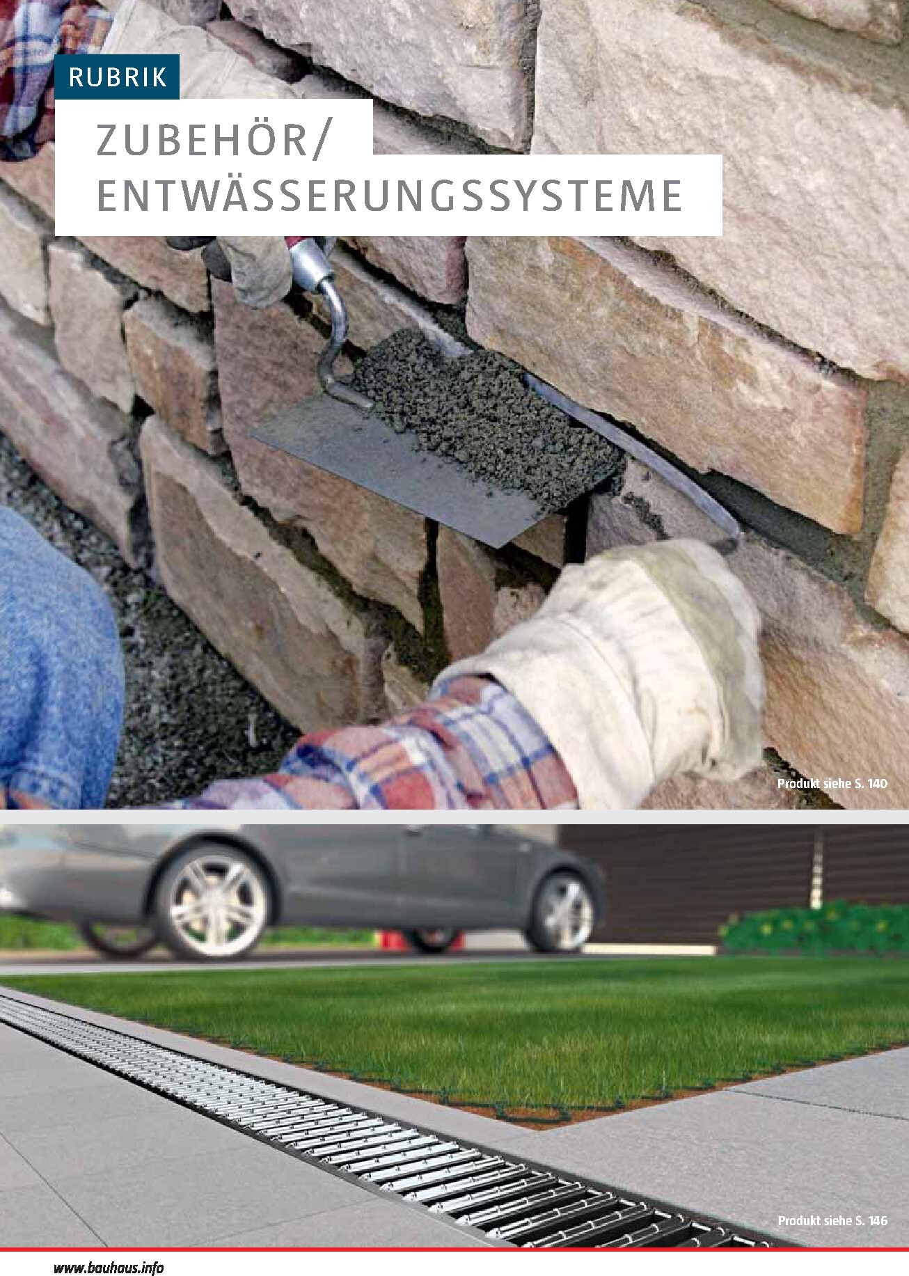 bauhaus - BAUHAUS - Gartenbaumaterialien Prospekt – von Montag 13.04.2026 bis Dienstag 30.06.2026 - page: 138
