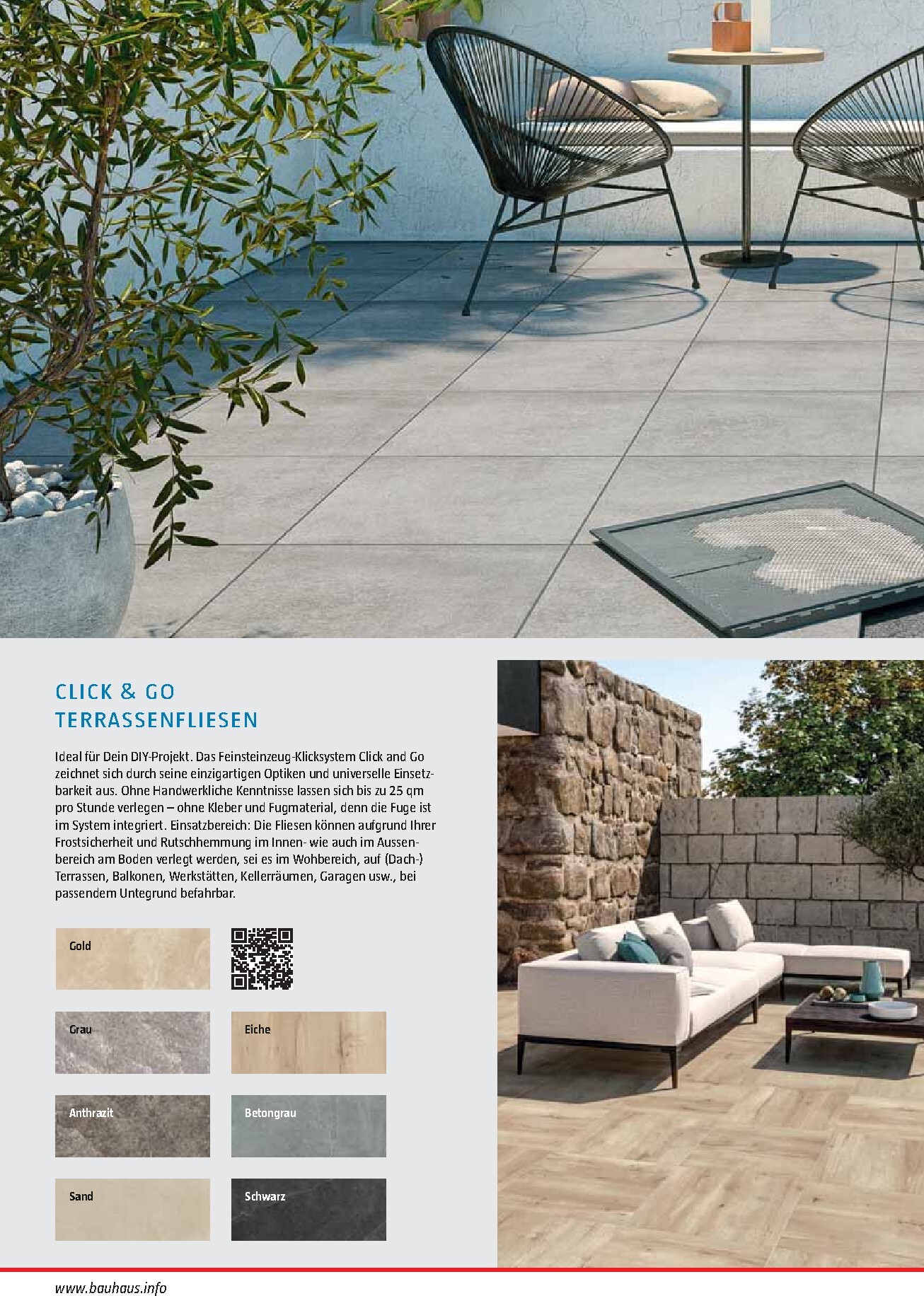 bauhaus - BAUHAUS - Gartenbaumaterialien Prospekt – von Montag 13.04.2026 bis Dienstag 30.06.2026 - page: 174