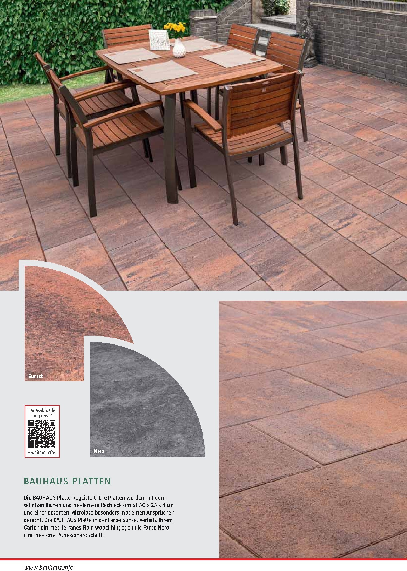 bauhaus - BAUHAUS - Gartenbaumaterialien Prospekt – von Montag 13.04.2026 bis Dienstag 30.06.2026 - page: 34