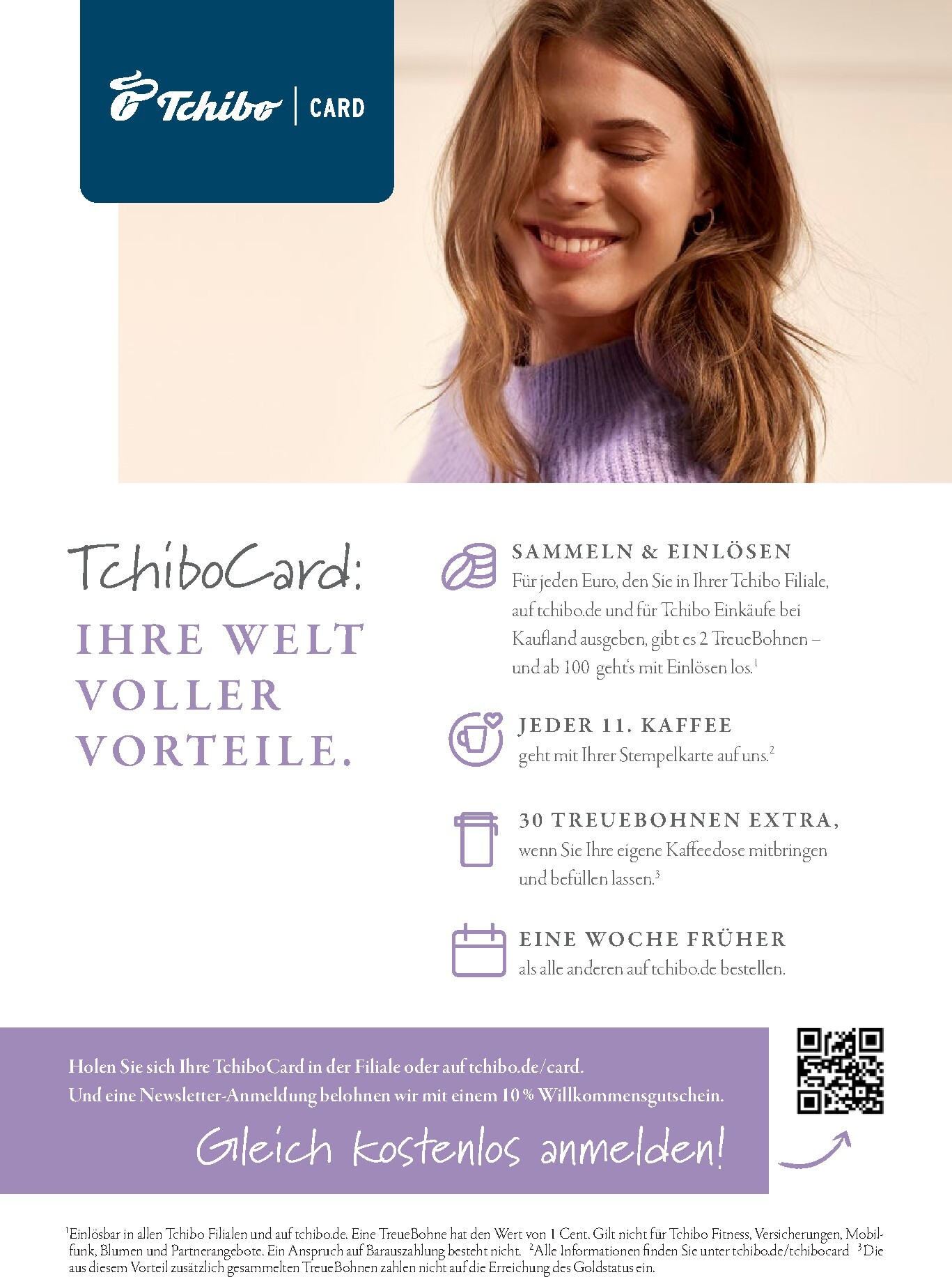 tchibo - Neuer Tchibo Prospekt – von Mittwoch 20.05.2026 bis Dienstag 02.06.2026 - page: 20