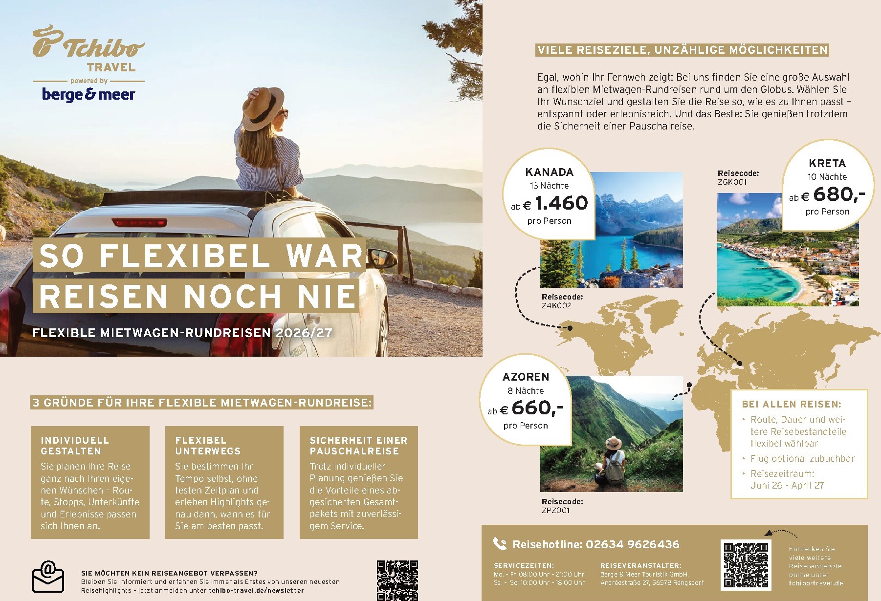 tchibo - Tchibo - Sommer Prospekt nächste Woche – von Mittwoch 03.06.2026 bis Dienstag 16.06.2026 - page: 16