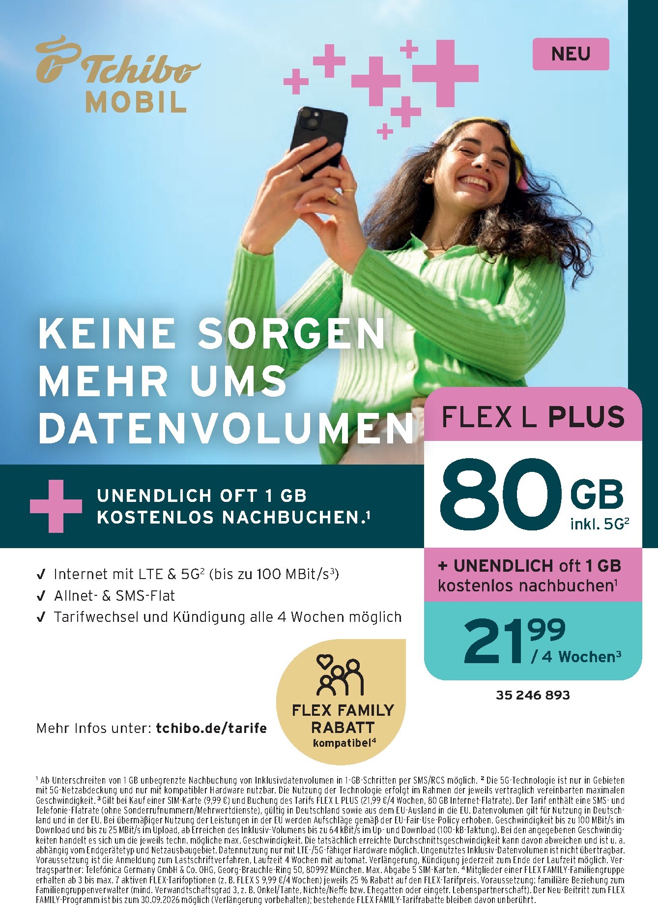 tchibo - Tchibo Prospekt nächste Woche – von Mittwoch 10.06.2026 bis Dienstag 23.06.2026 - page: 16