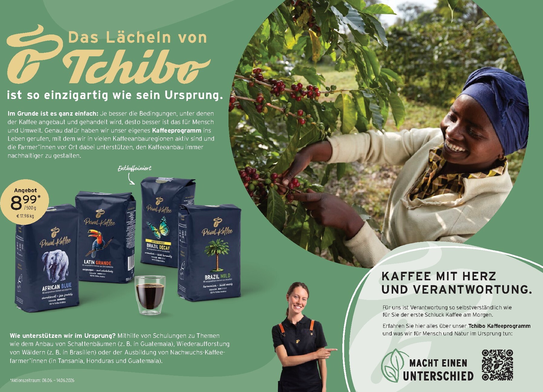 tchibo - Tchibo Prospekt nächste Woche – von Mittwoch 10.06.2026 bis Dienstag 23.06.2026 - page: 13