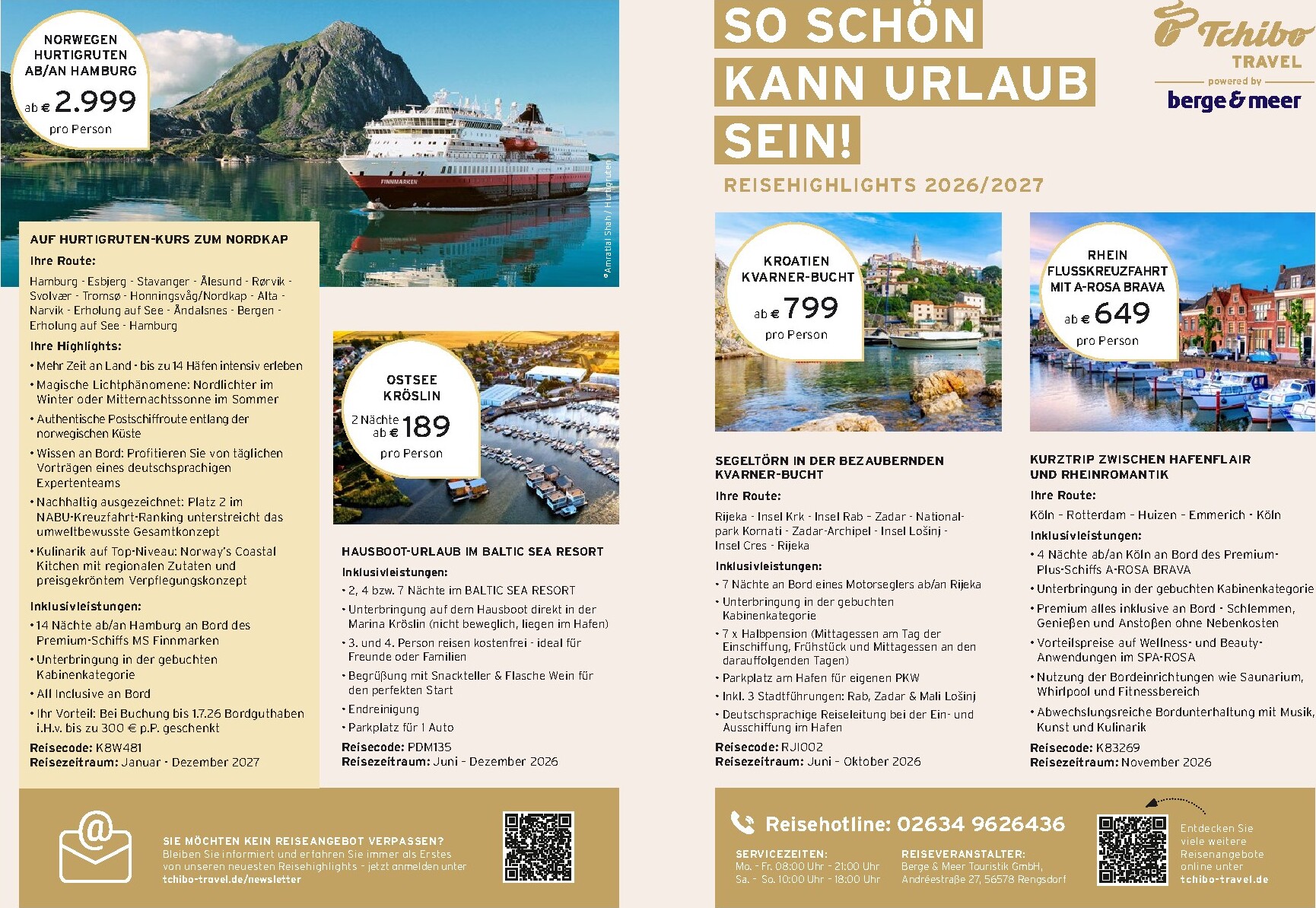 tchibo - Tchibo Prospekt nächste Woche – von Mittwoch 17.06.2026 bis Dienstag 30.06.2026 - page: 18