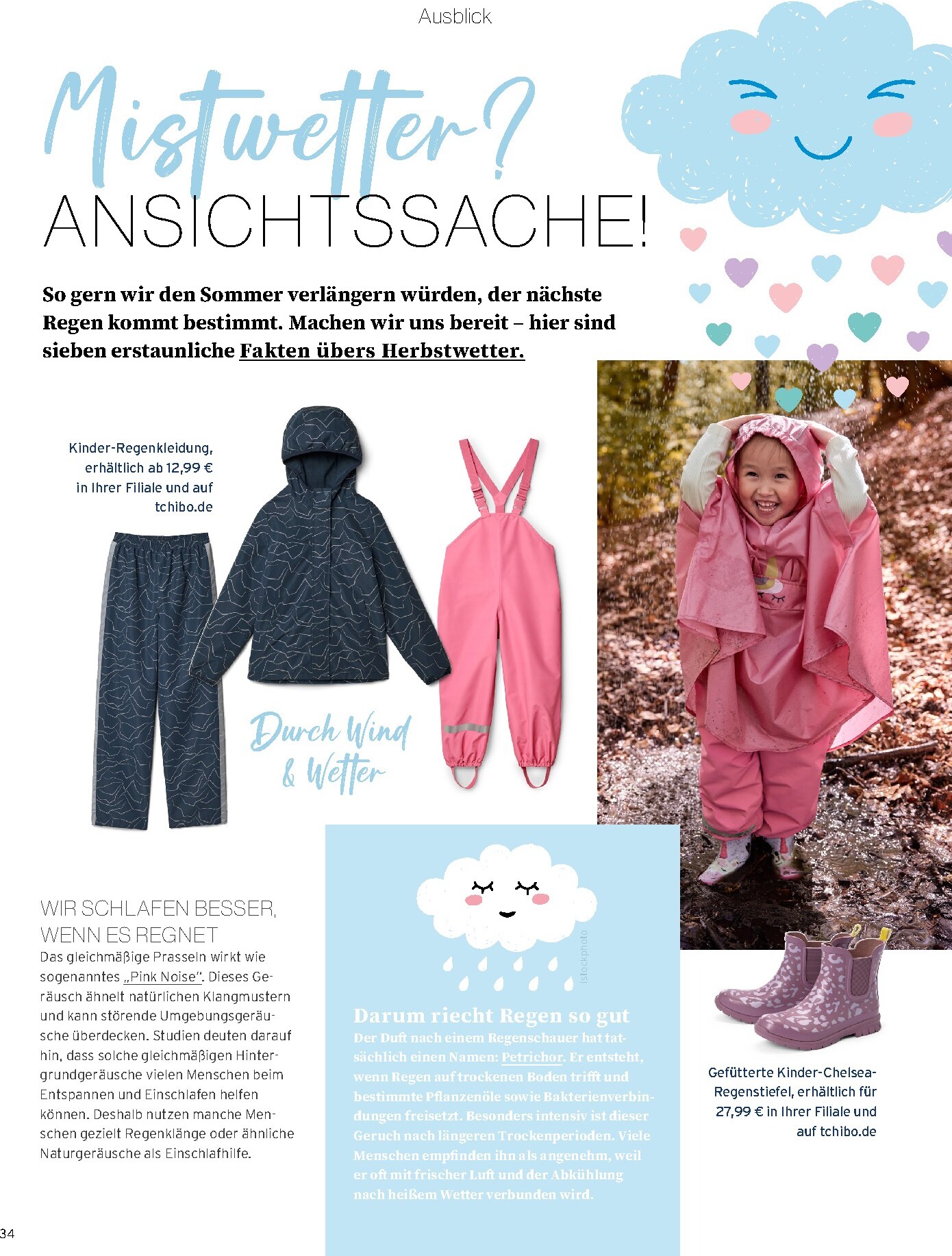 tchibo - Tchibo Prospekt – von Samstag 01.08.2026 bis Montag 31.08.2026 - page: 34
