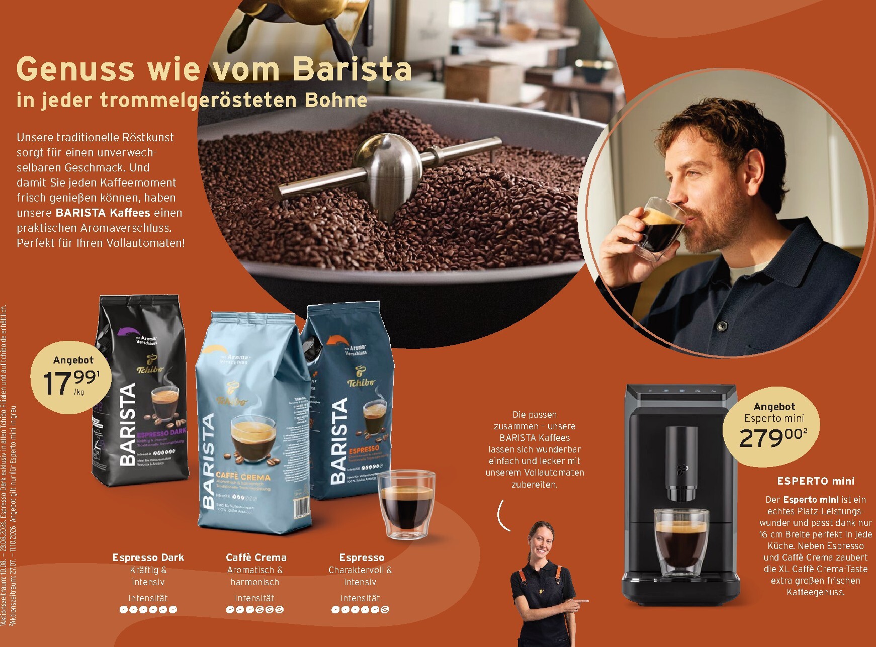 tchibo - Neuer Tchibo Prospekt – von Mittwoch 12.08.2026 bis Montag 31.08.2026 - page: 14
