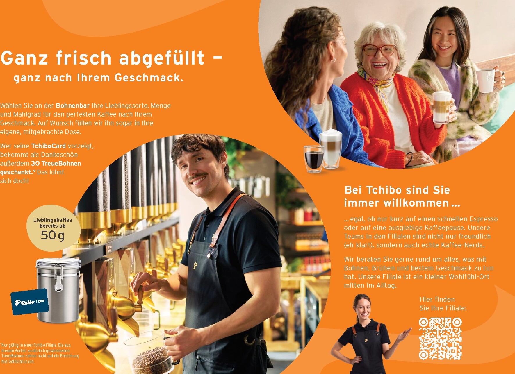 tchibo - Neuer Tchibo Prospekt – von Mittwoch 19.08.2026 bis Dienstag 01.09.2026 - page: 13