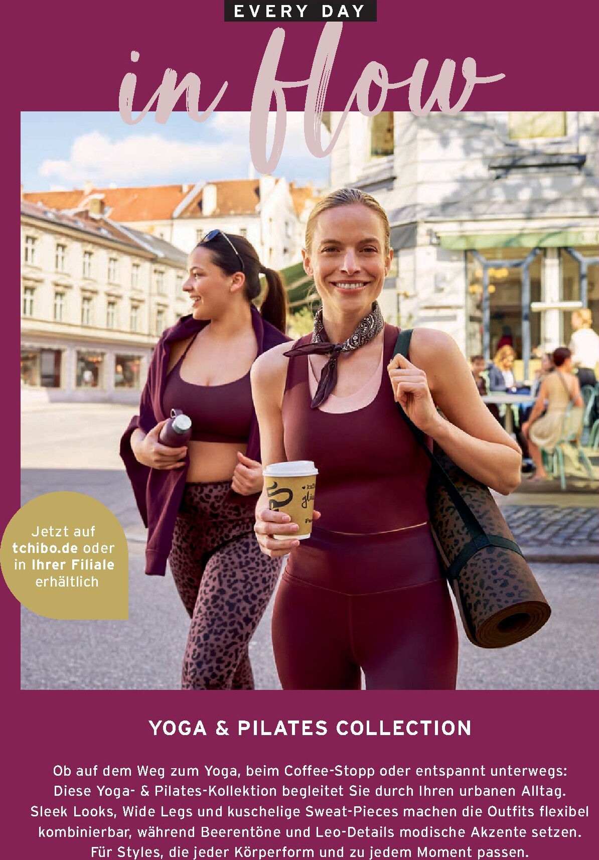 tchibo - Tchibo Prospekt nächste Woche – von Dienstag 01.09.2026 bis Mittwoch 30.09.2026 - page: 54