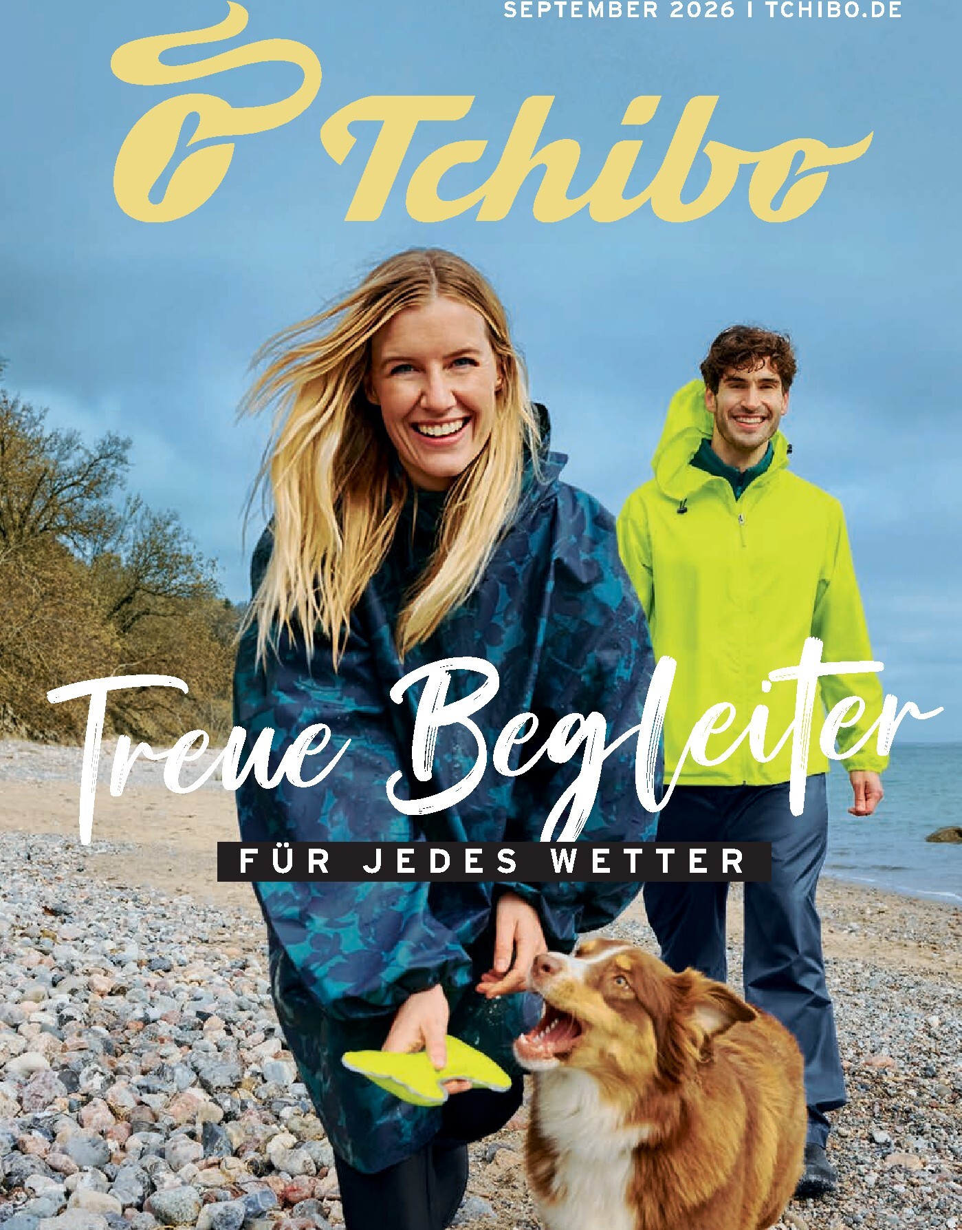 tchibo - Tchibo Prospekt nächste Woche – von Dienstag 01.09.2026 bis Mittwoch 30.09.2026