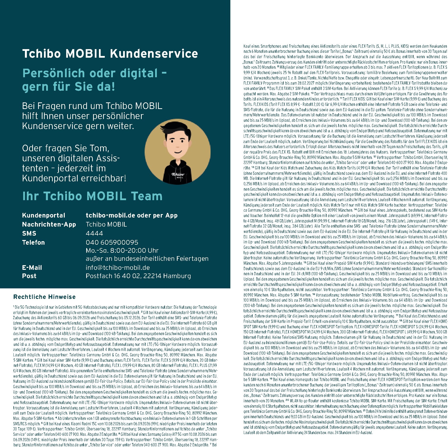 tchibo - Tchibo Prospekt – von Montag 10.08.2026 bis Sonntag 06.09.2026 - page: 12