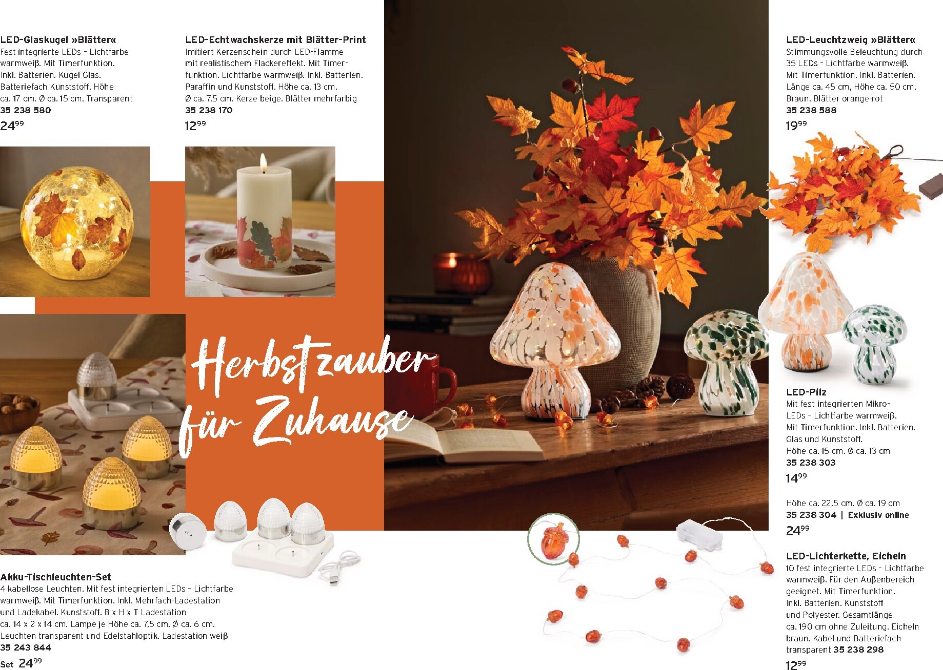 tchibo - Neuer Tchibo Prospekt – von Mittwoch 30.09.2026 bis Dienstag 13.10.2026 - page: 5