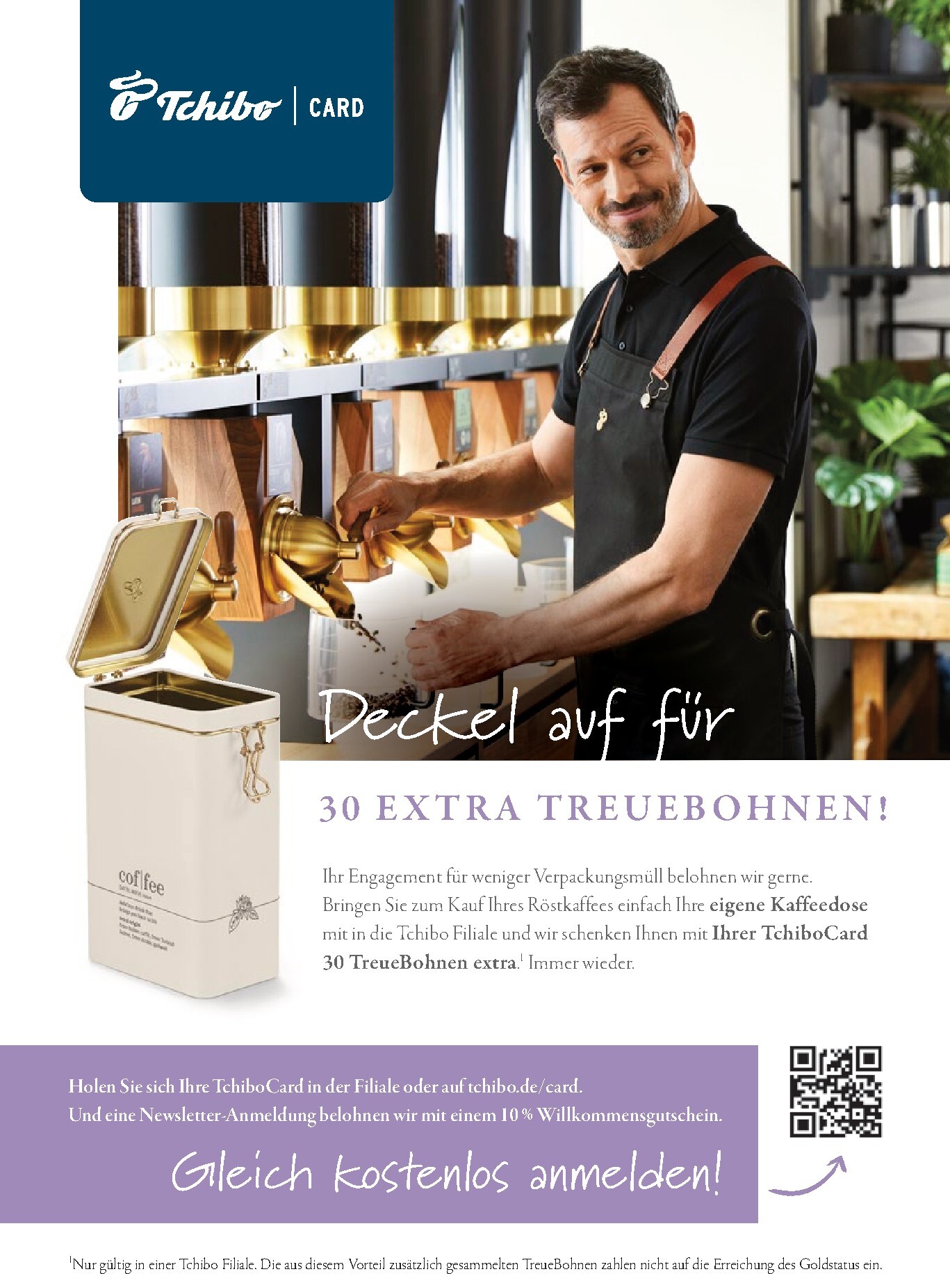 tchibo - Neuer Tchibo Prospekt – von Mittwoch 07.10.2026 bis Dienstag 20.10.2026 - page: 20