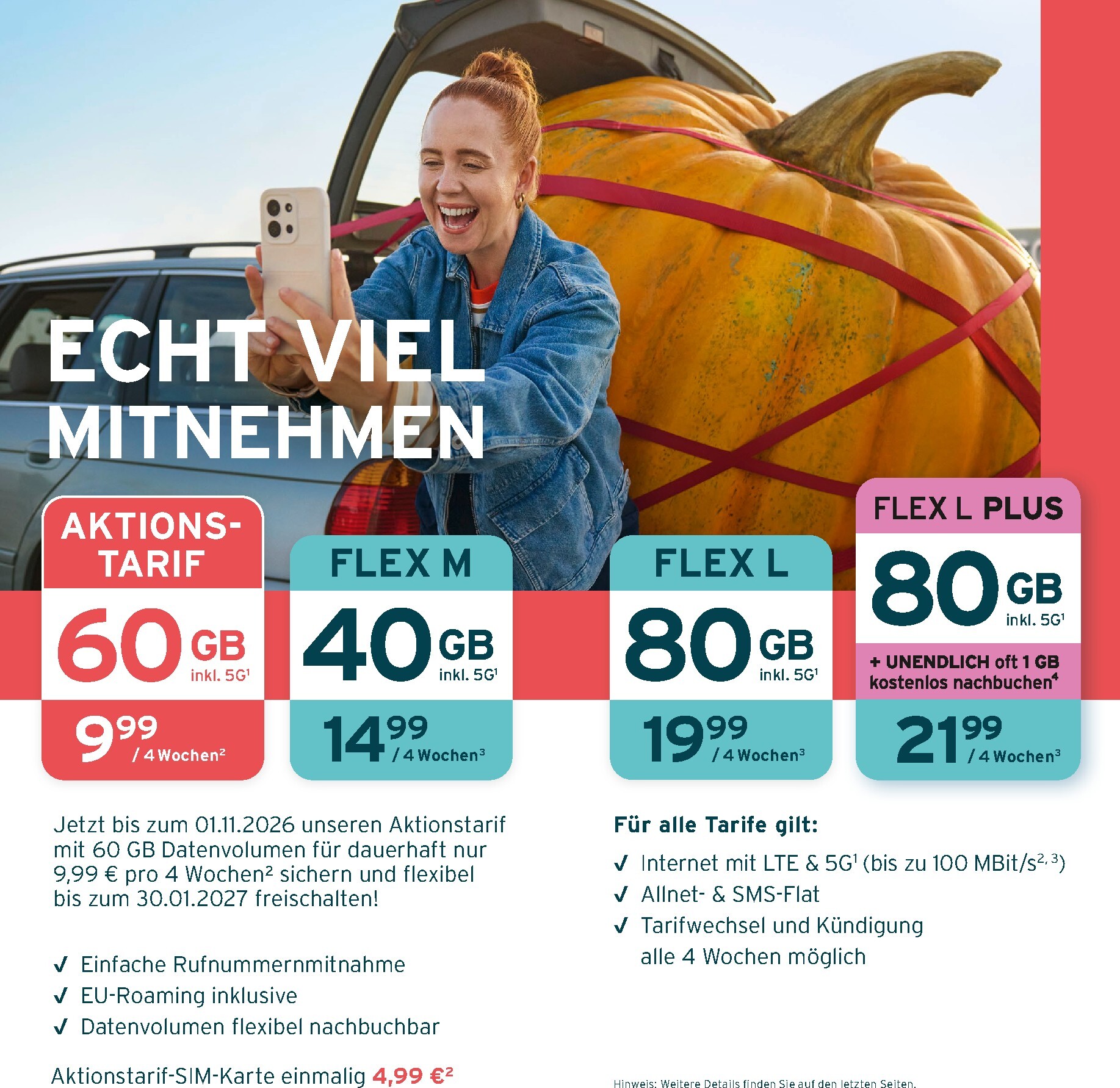 tchibo - Tchibo - Mobil Prospekt – von Montag 05.10.2026 bis Sonntag 01.11.2026 - page: 2