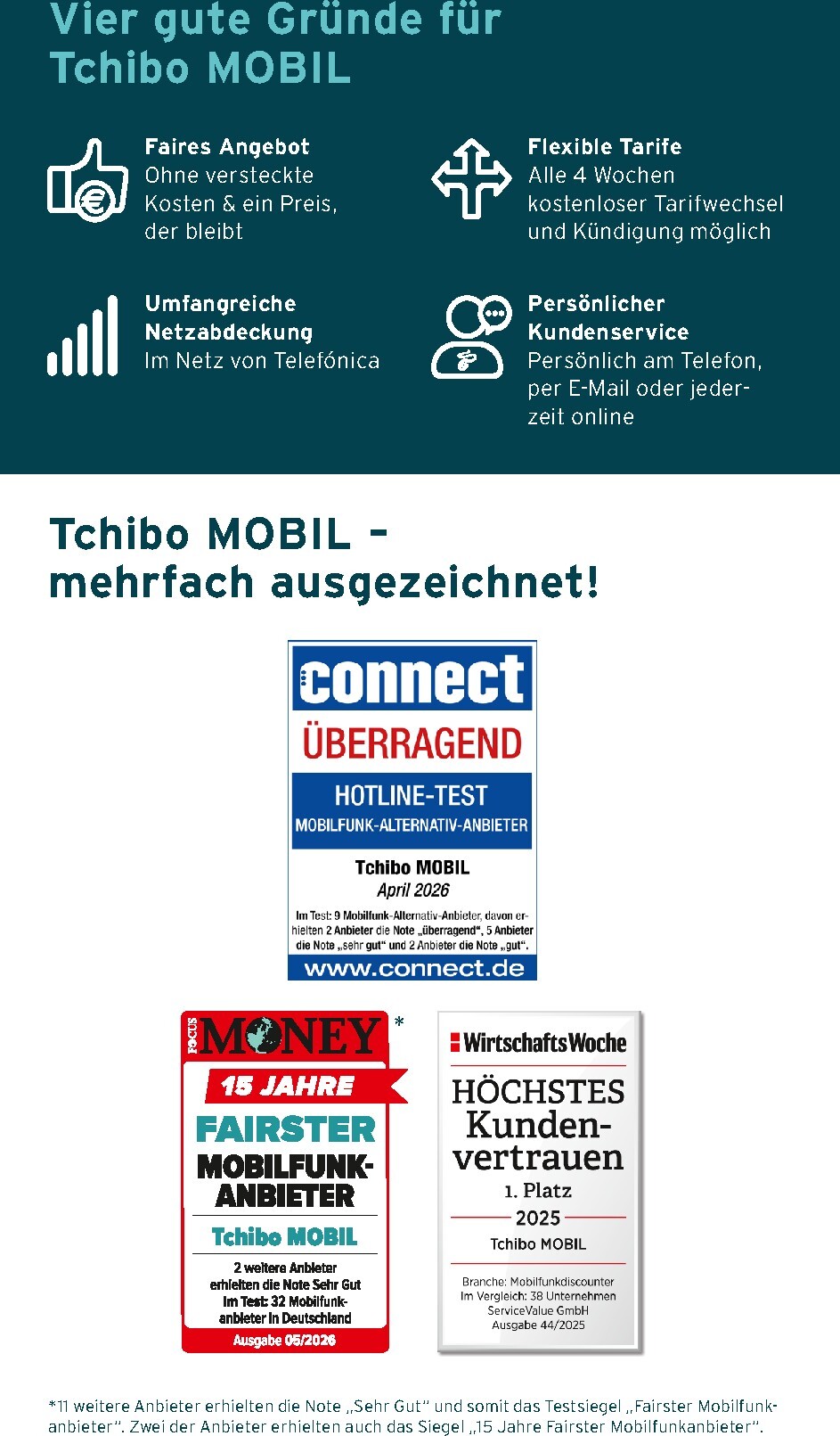tchibo - Tchibo - Mobil Prospekt – von Montag 05.10.2026 bis Sonntag 01.11.2026 - page: 13