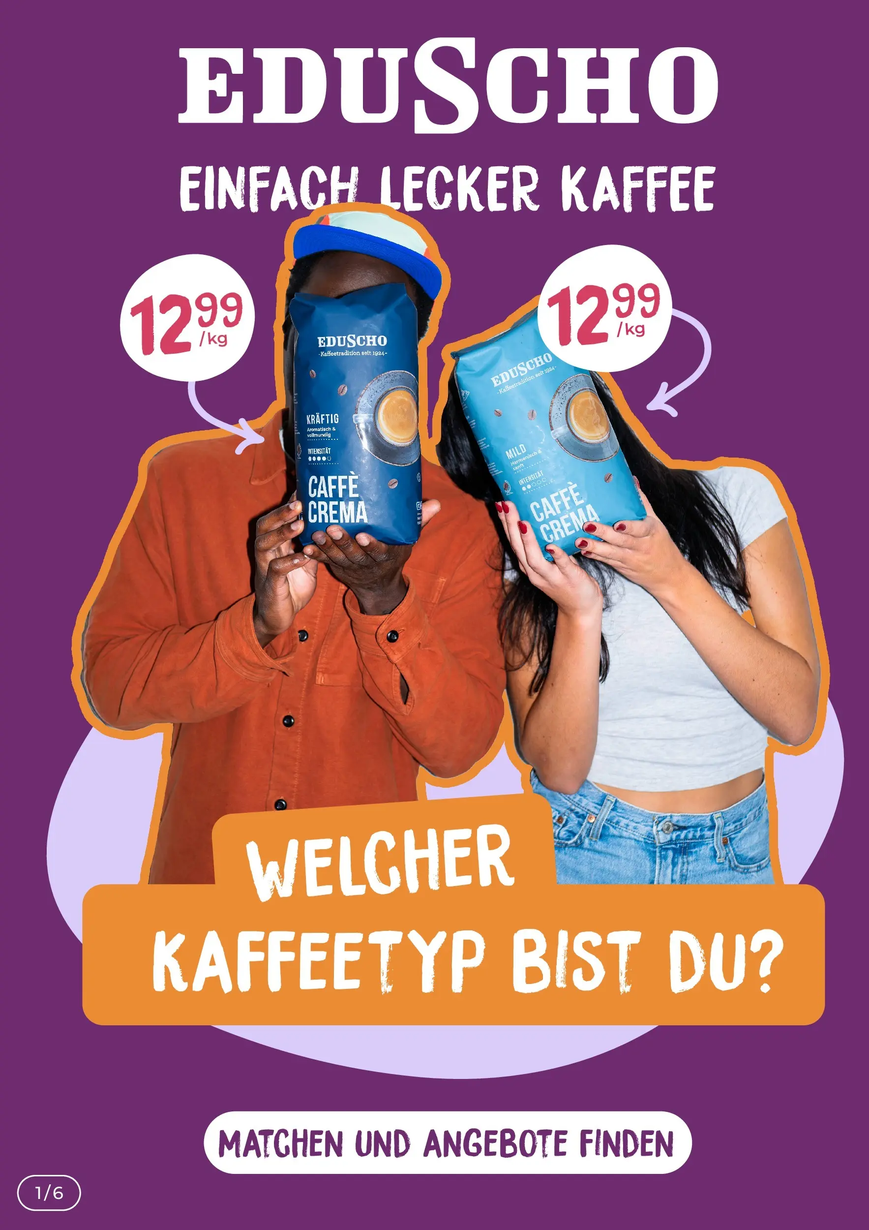 tchibo - Tchibo - Eduscho Prospekt – von Samstag 17.10.2026 bis Donnerstag 31.12.2026