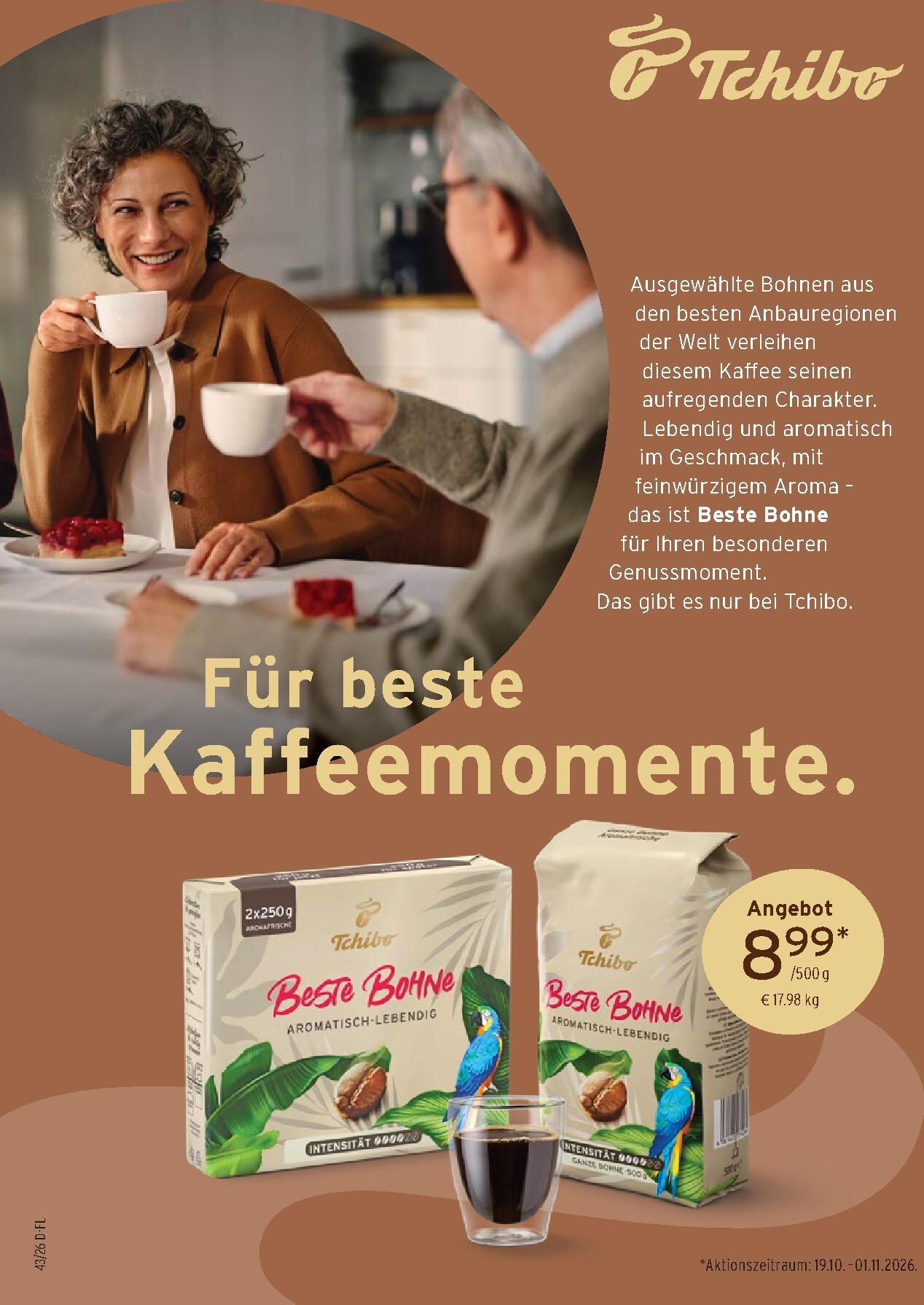 tchibo - Neuer Tchibo - Kuschelige Wintermagie Prospekt – von Mittwoch 21.10.2026 bis Samstag 31.10.2026 - page: 22