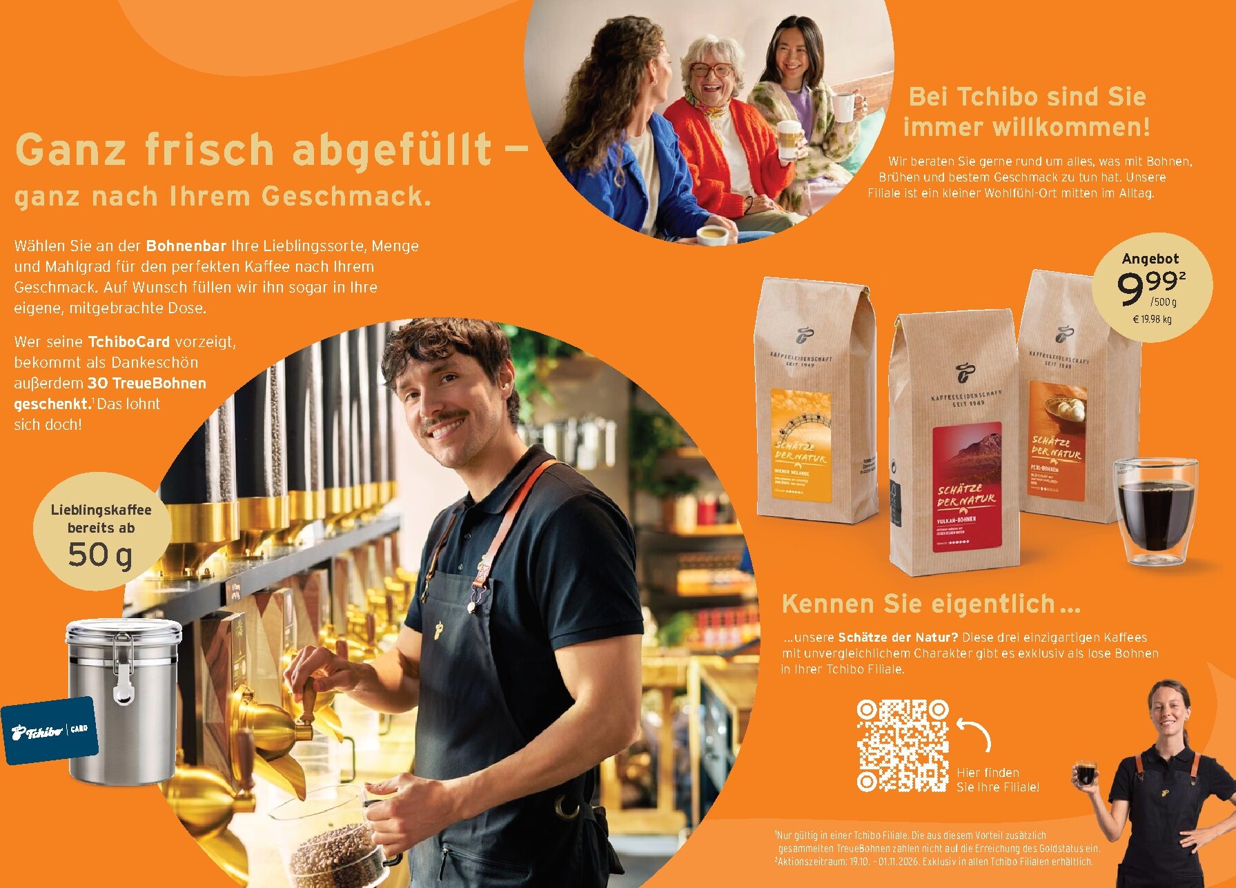 tchibo - Neuer Tchibo - Kuschelige Wintermagie Prospekt – von Mittwoch 21.10.2026 bis Samstag 31.10.2026 - page: 16