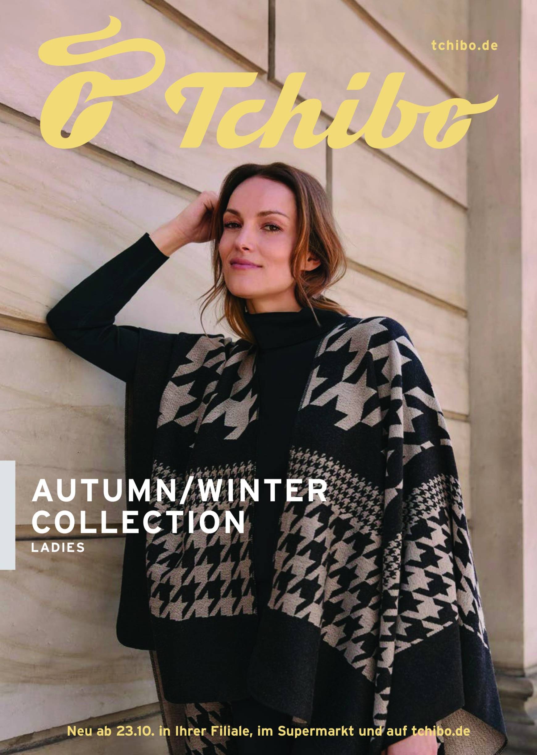 tchibo - Tchibo - Autumn/Winter Collection-Prospekt gültig von 23.10. bis 05.11.