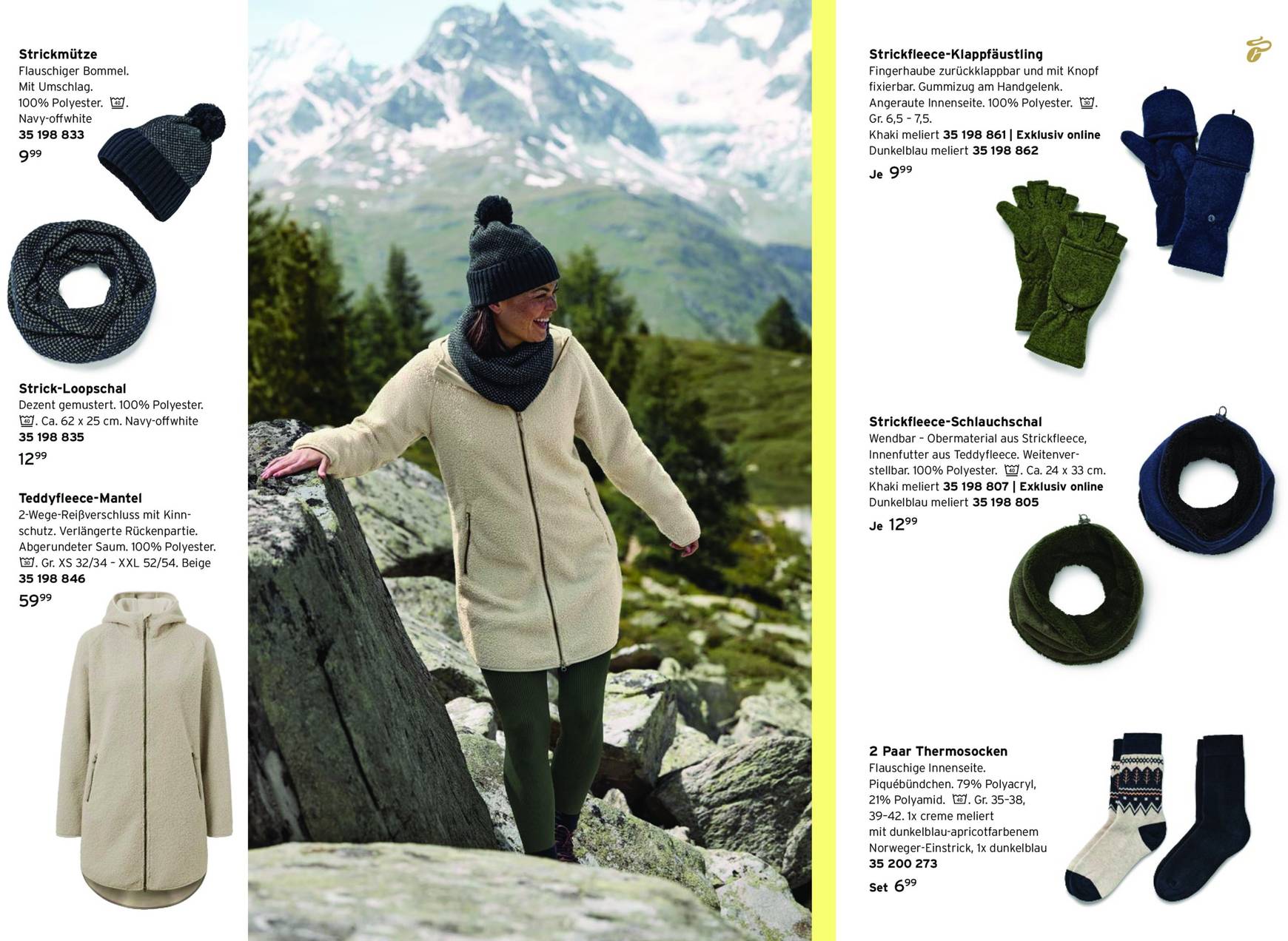 tchibo - Tchibo - Winter Active Wear-Prospekt gültig von 30.10. bis 12.11. - page: 11