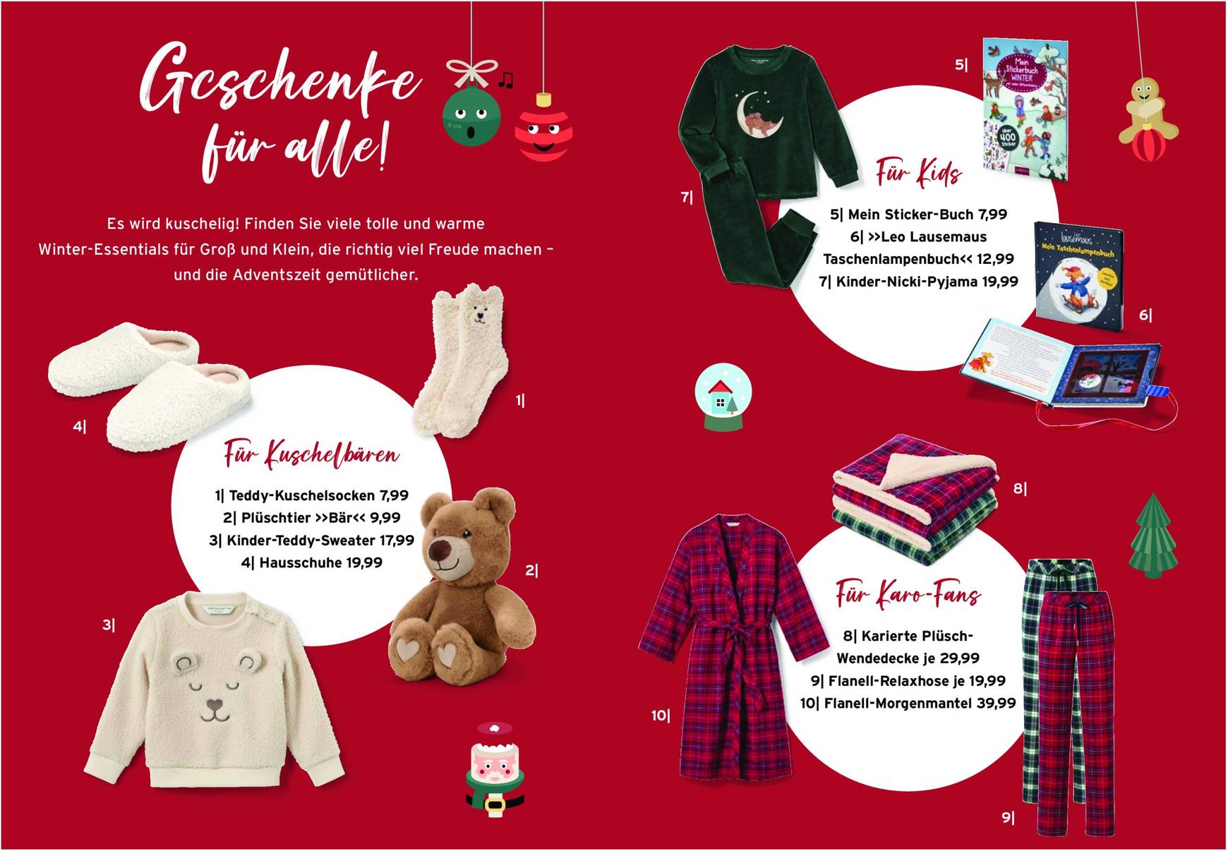 tchibo - Tchibo - Pyjamas, Loungewear & Mehr-Prospekt gültig von 13.11. bis 26.11. - page: 3