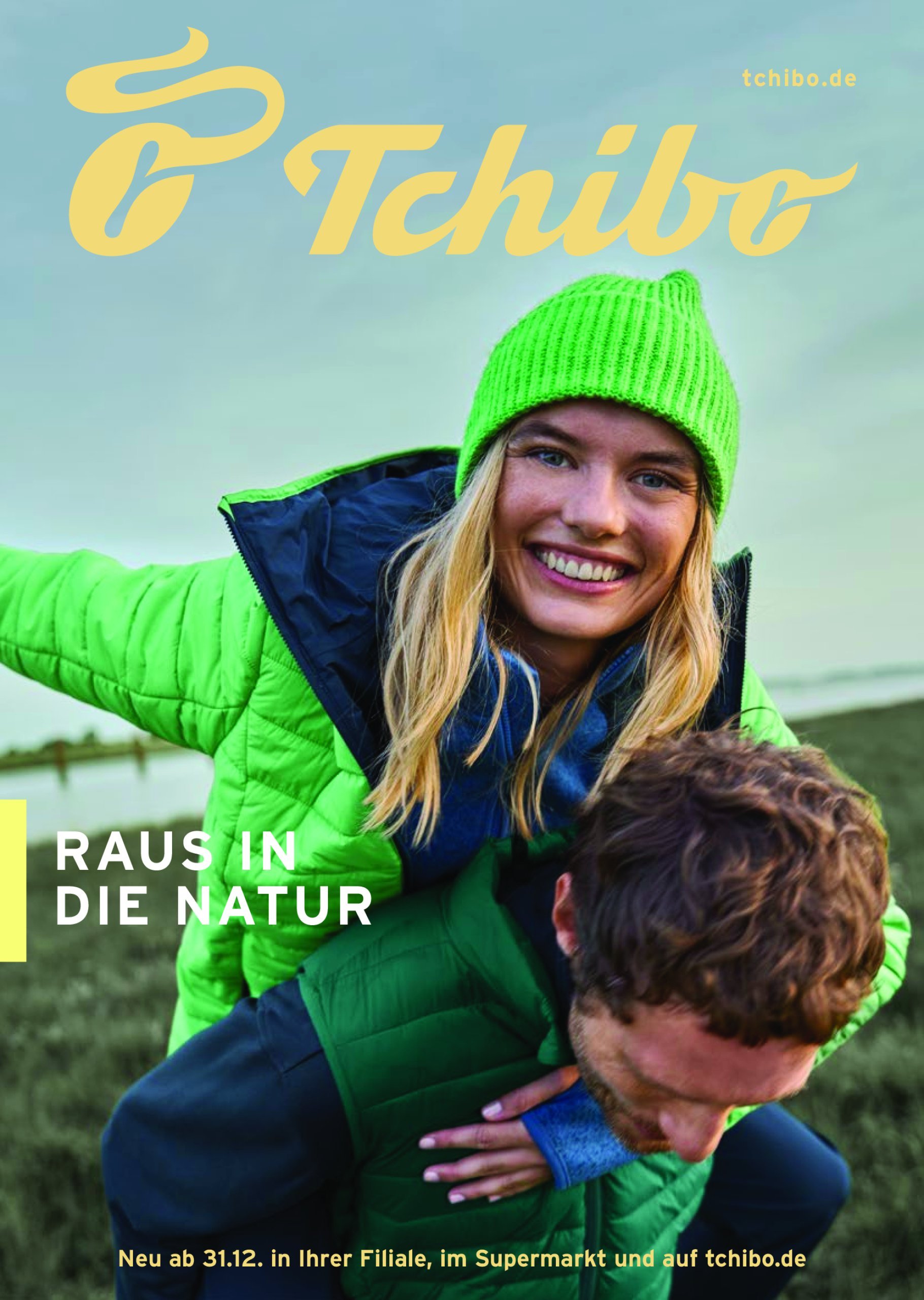 tchibo - Tchibo - Raus in die Natur-Prospekt gültig von 31.12. bis 13.01.