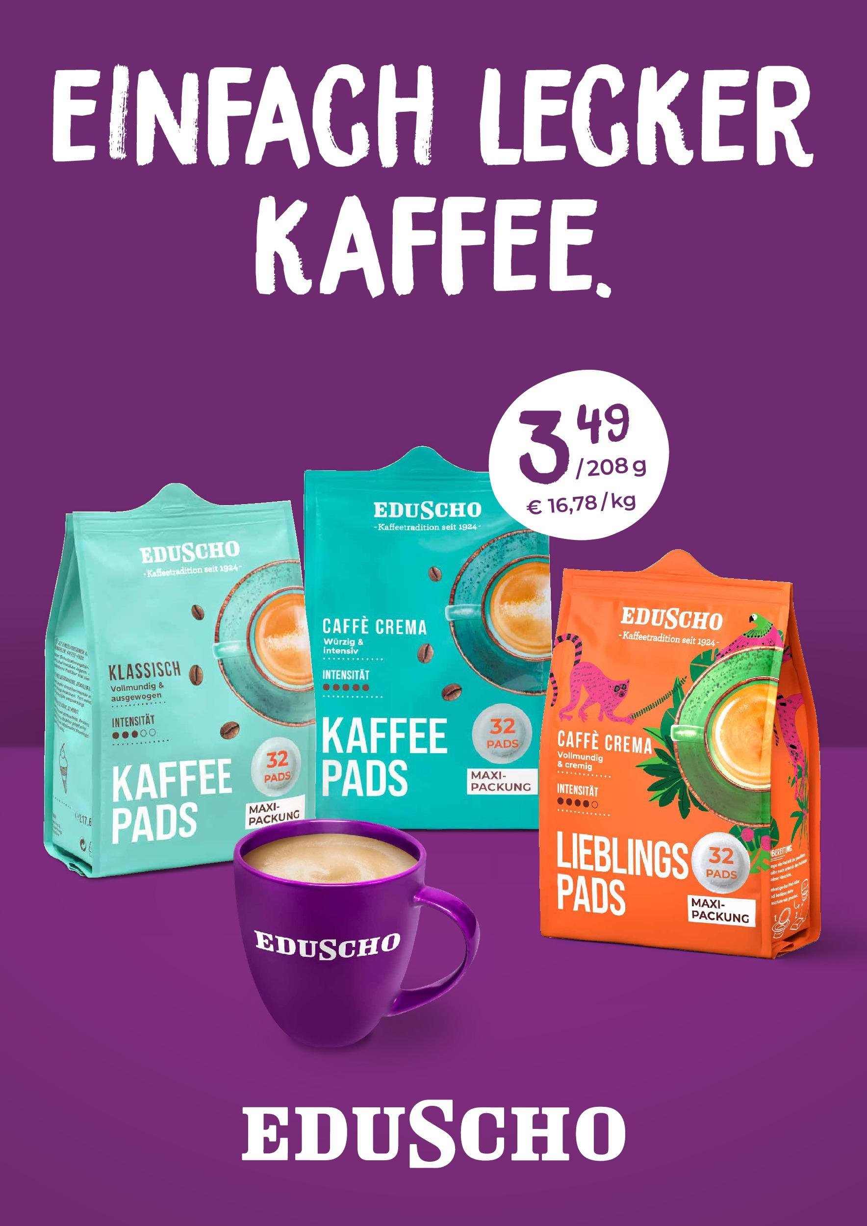 tchibo - Tchibo - Einfach lecker Kaffee-Prospekt gültig von 08.02. bis 15.02. - page: 7