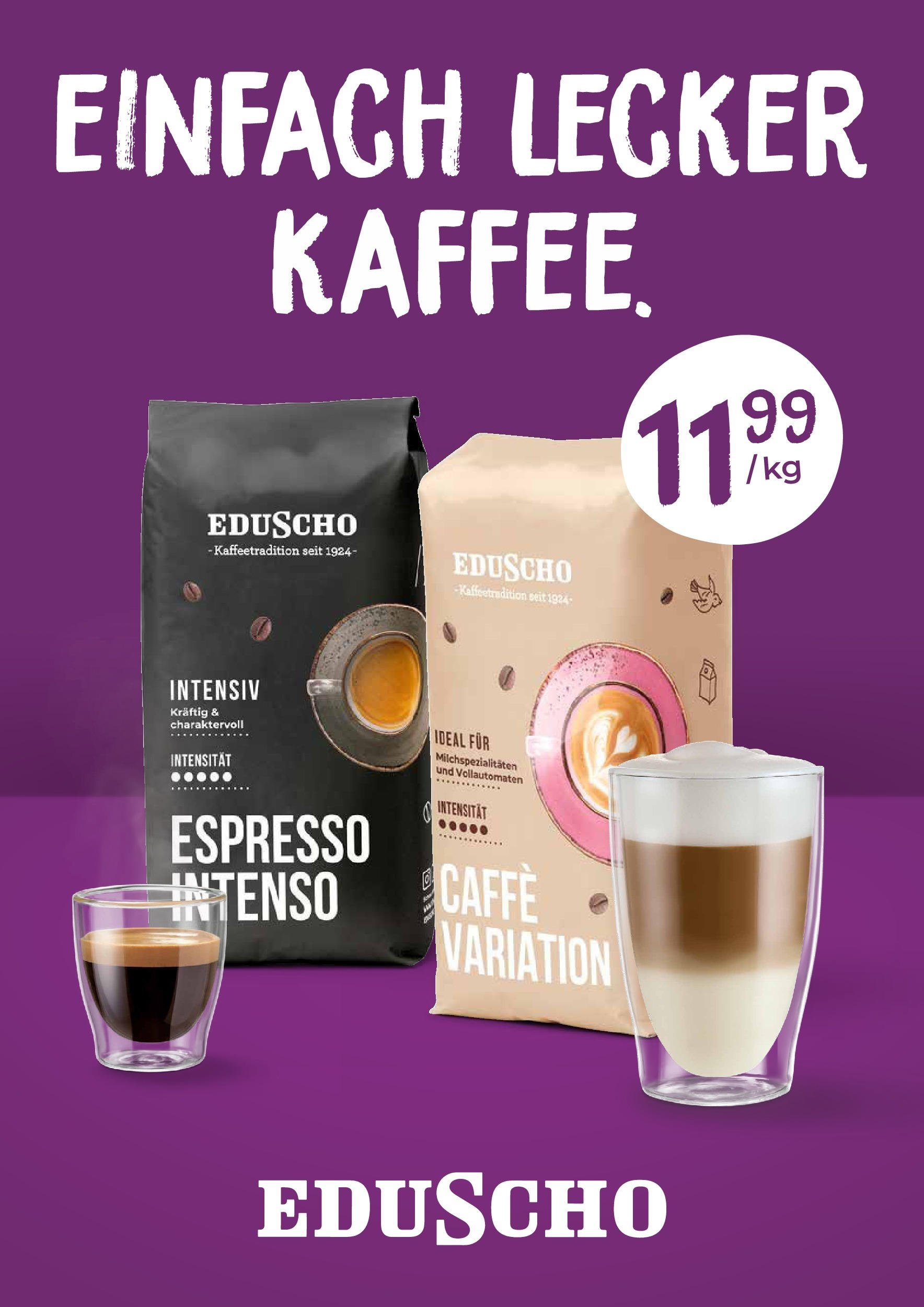 tchibo - Tchibo - Einfach lecker Kaffee-Prospekt gültig von 08.02. bis 15.02. - page: 4