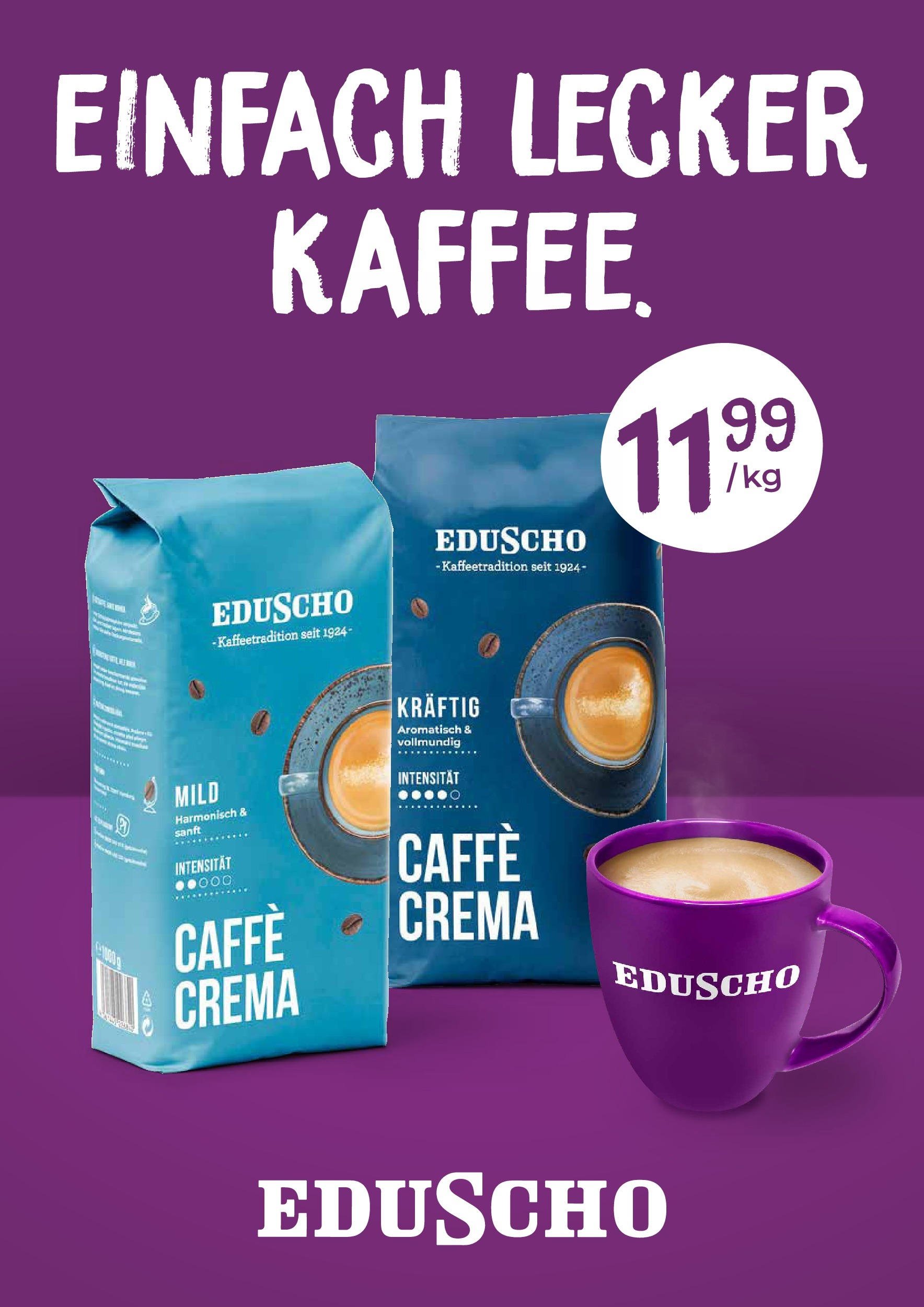 tchibo - Tchibo - Einfach lecker Kaffee-Prospekt gültig von 08.02. bis 15.02. - page: 3