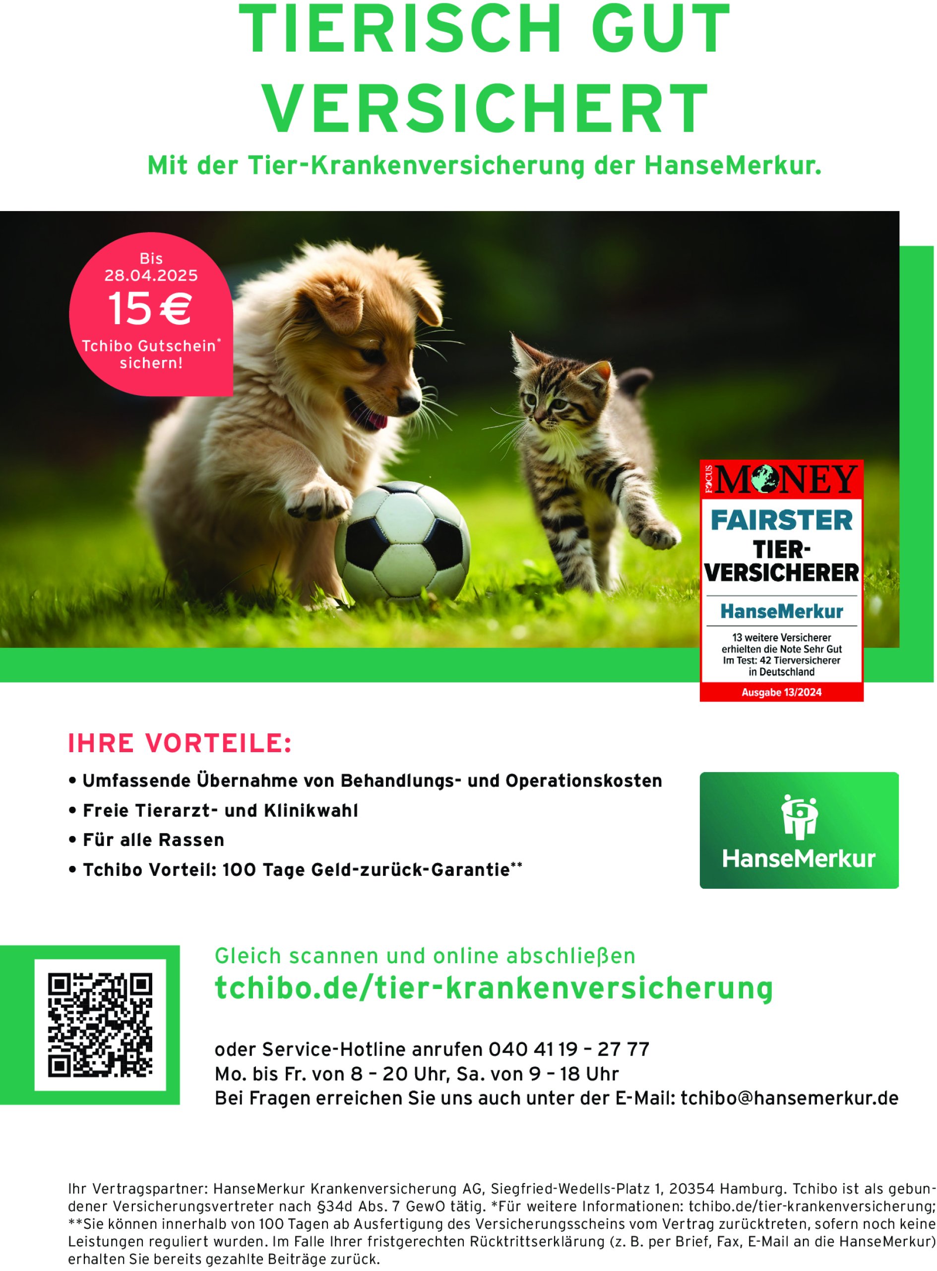 tchibo - Tchibo - Hier blüht das Glück-Prospekt gültig von 09.04. bis 22.04. - page: 12
