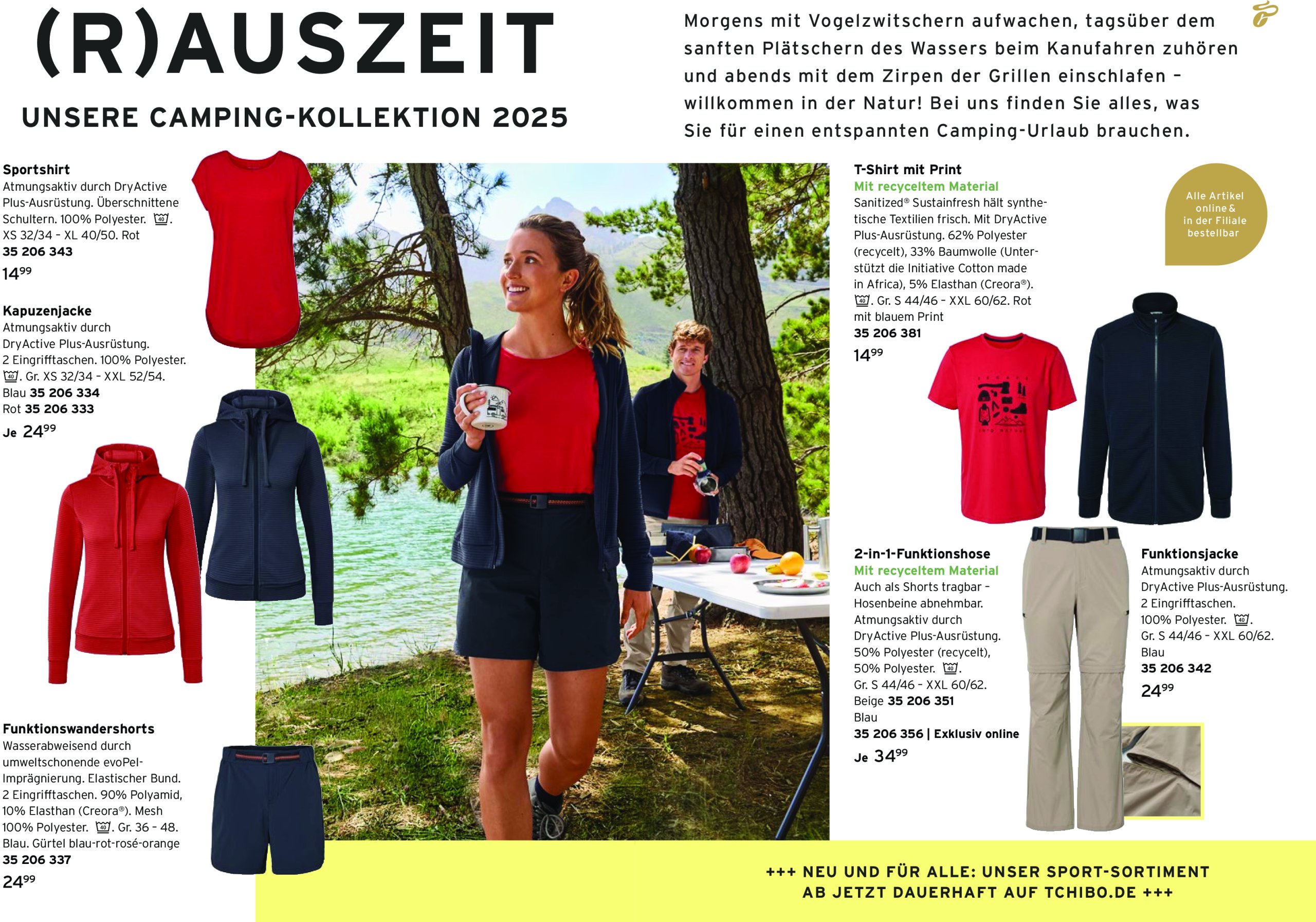 tchibo - Tchibo - (R) Auszeit-Prospekt gültig von 05.05. bis 18.05. - page: 2