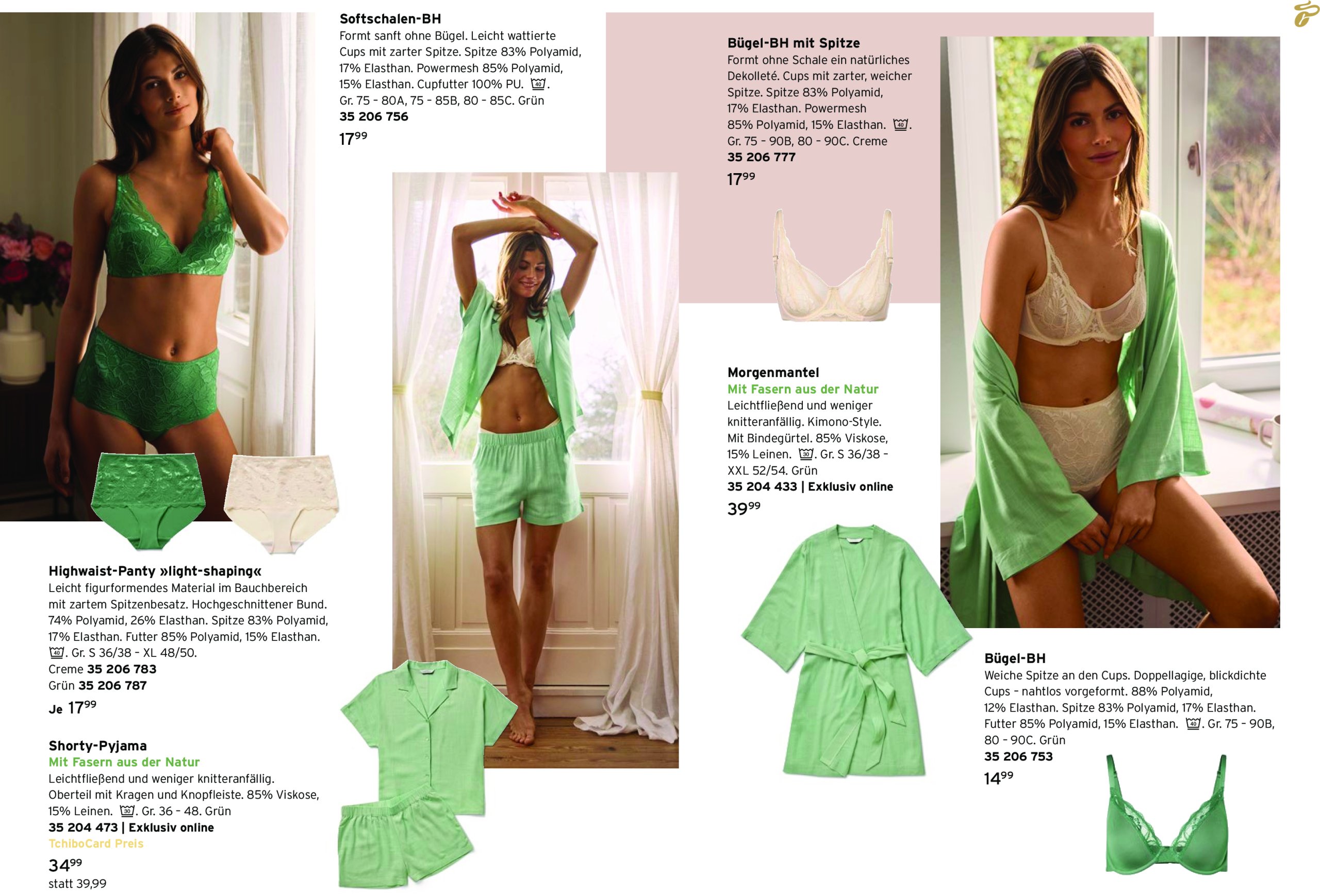 tchibo - Tchibo - Summer Mornings-Prospekt gültig von 21.05. bis 04.06. - page: 10