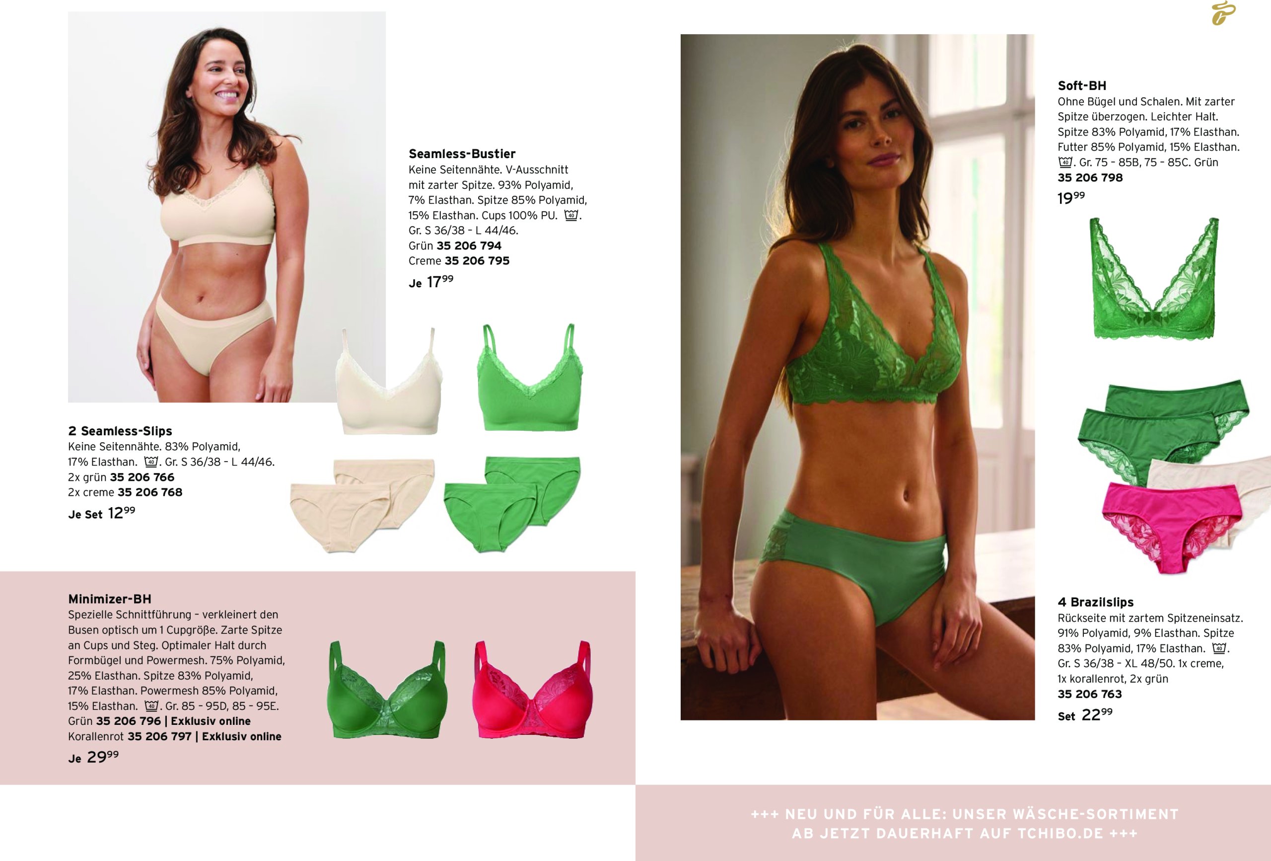 tchibo - Tchibo - Summer Mornings-Prospekt gültig von 21.05. bis 04.06. - page: 11