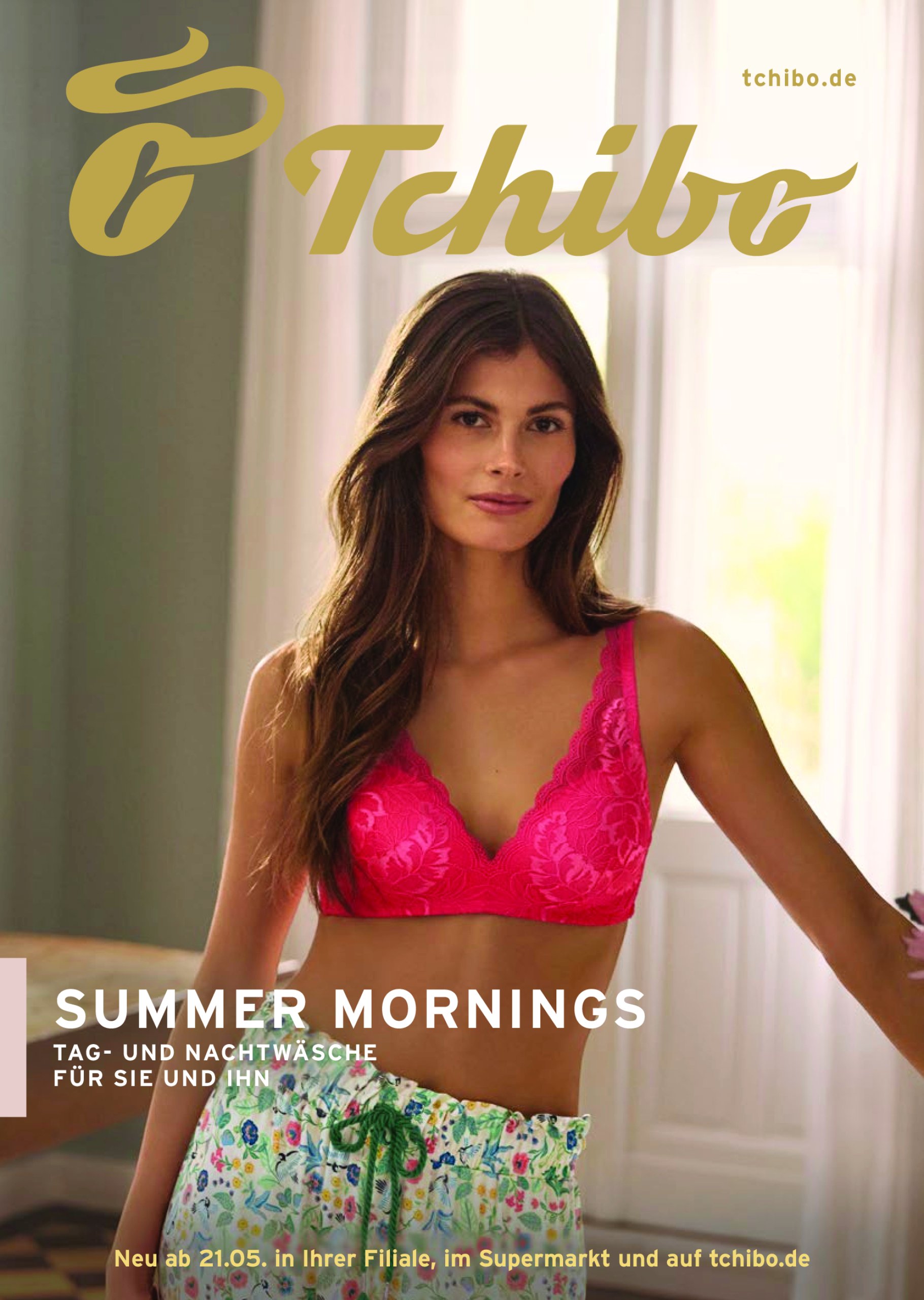 tchibo - Tchibo - Summer Mornings-Prospekt gültig von 21.05. bis 04.06.