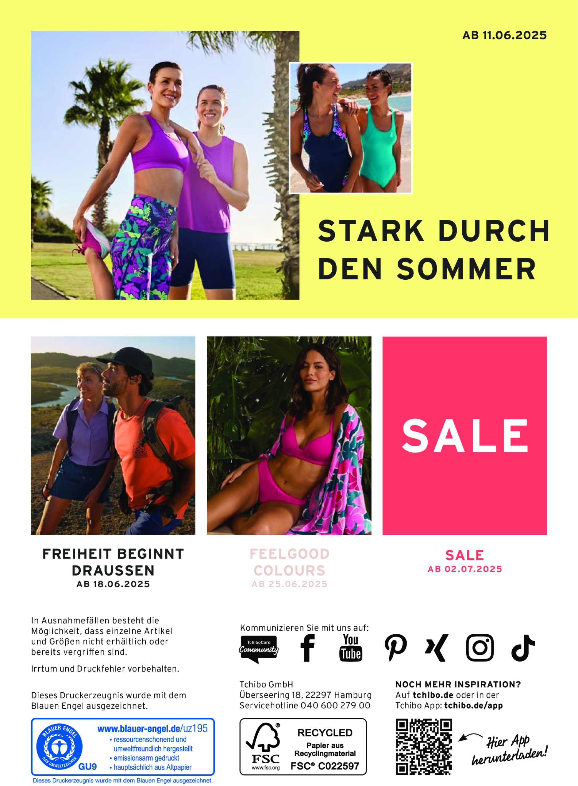 tchibo - Tchibo - Tropical Feeling-Prospekt gültig von 04.06. bis 10.06. - page: 20