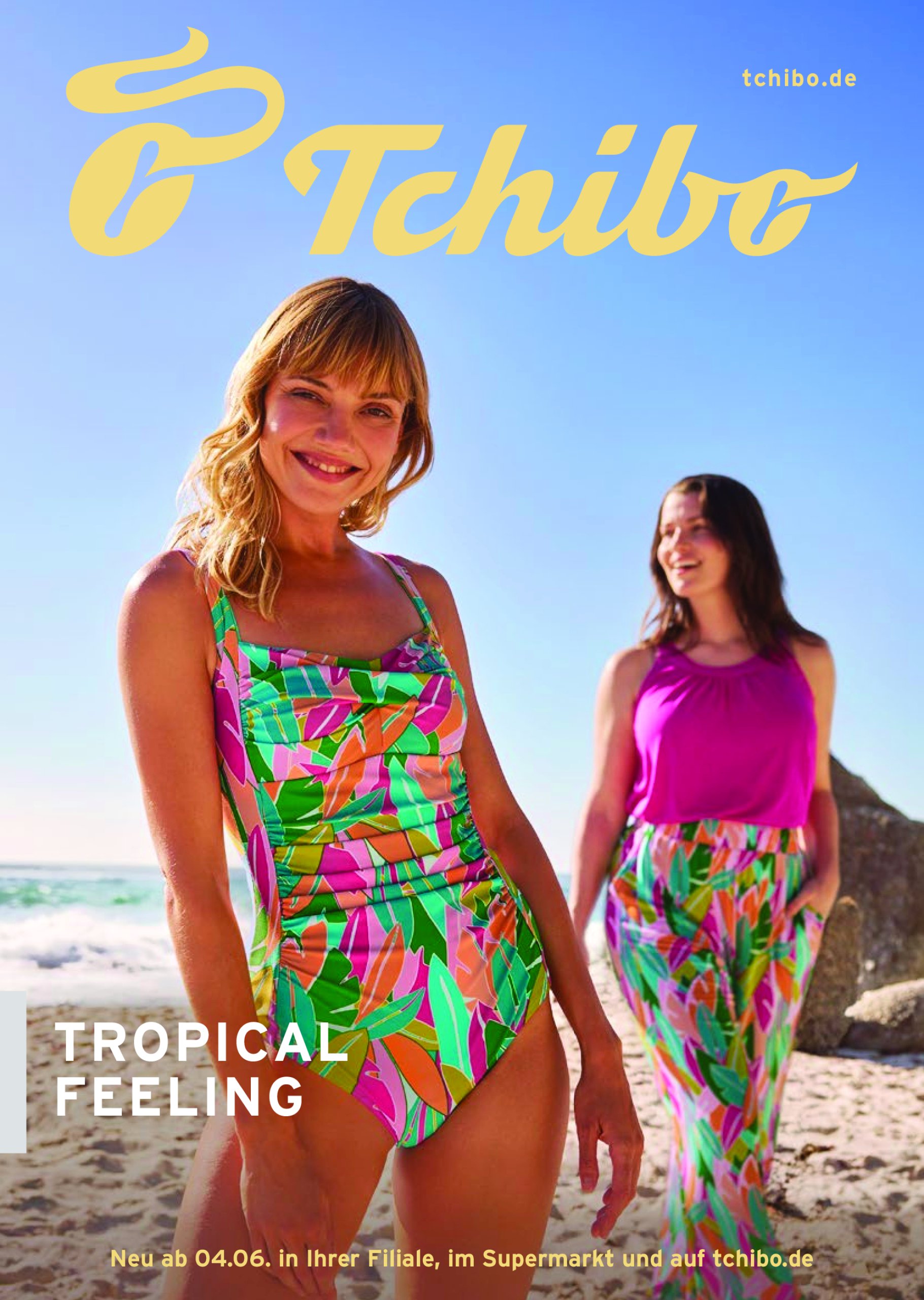 tchibo - Tchibo - Tropical Feeling-Prospekt gültig von 04.06. bis 10.06.