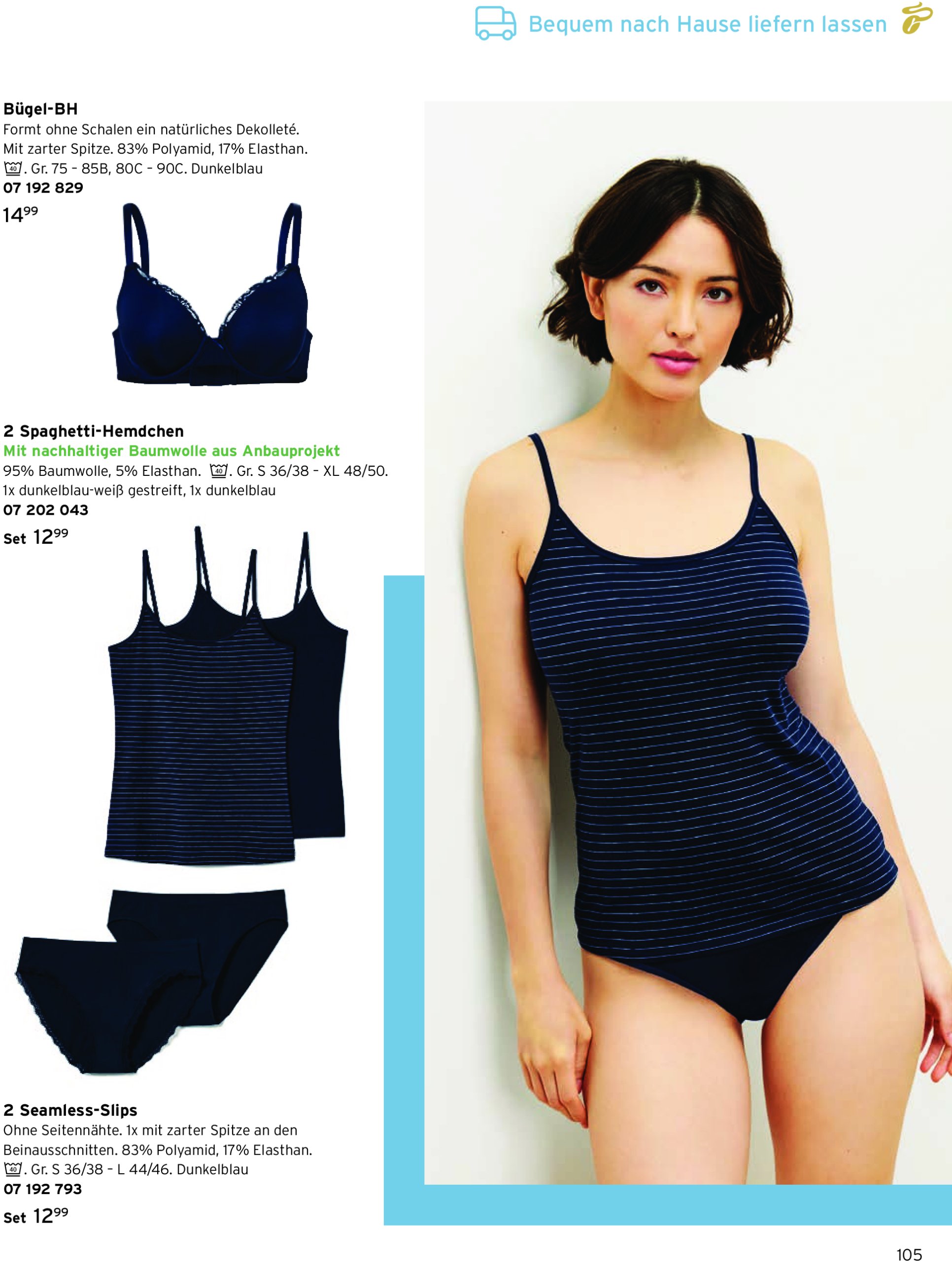 tchibo - Tchibo - Endless Summer-Prospekt gültig vom 01.07. bis 31.07. - page: 105 tchibo - Tchibo - Endless Summer-Prospekt gültig vom 01.07. bis 31.07. - page: 105
