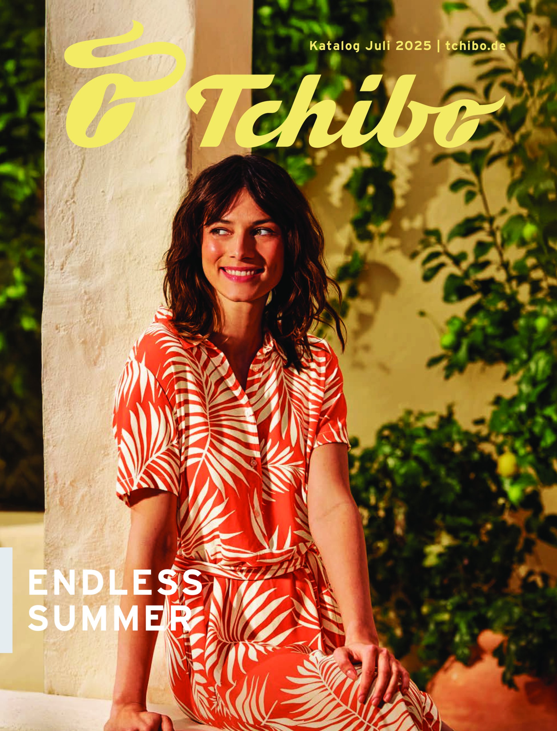 tchibo - Tchibo - Endless Summer-Prospekt gültig vom 01.07. bis 31.07.