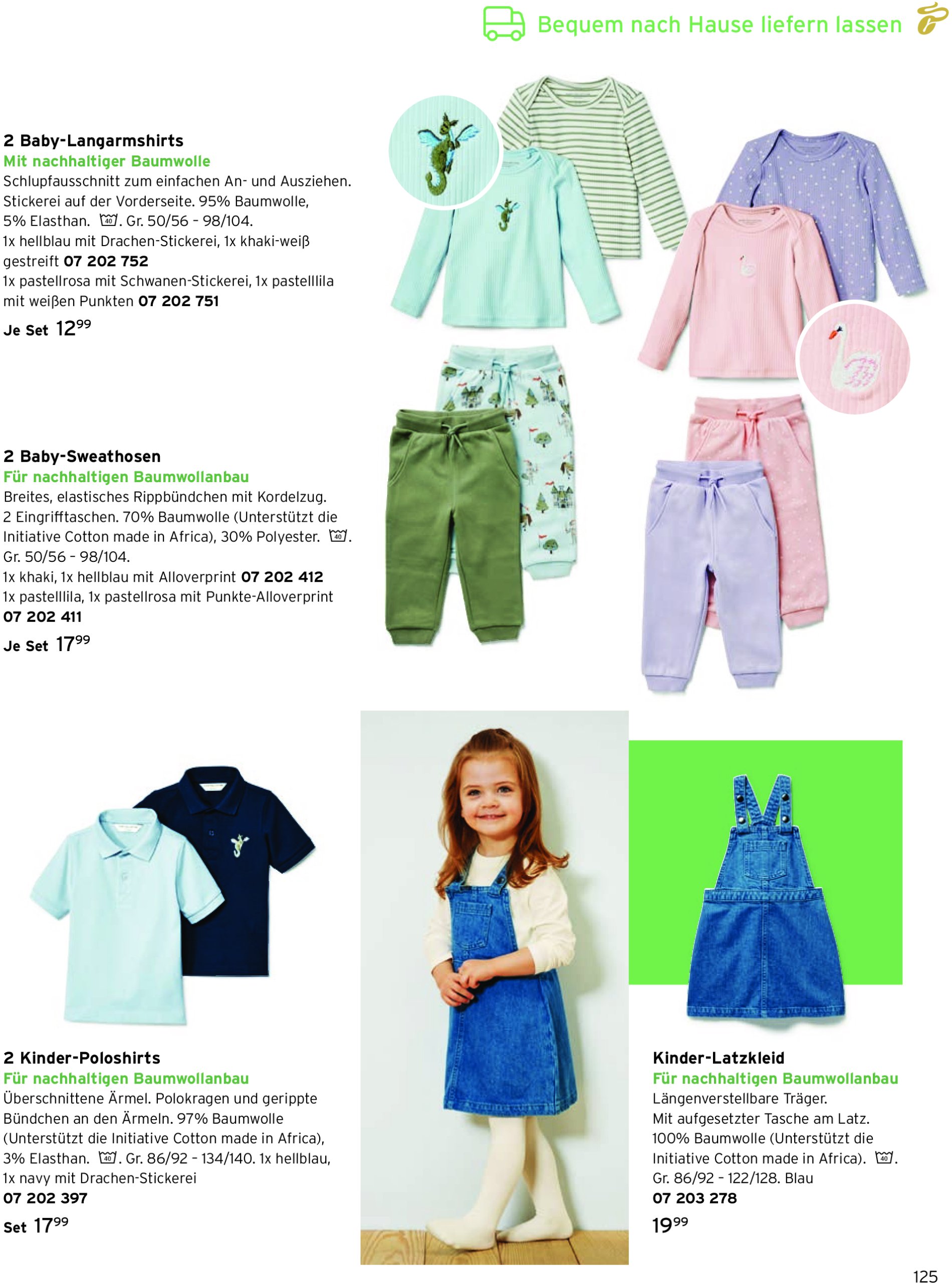 tchibo - Tchibo - Endless Summer-Prospekt gültig vom 01.07. bis 31.07. - page: 125 tchibo - Tchibo - Endless Summer-Prospekt gültig vom 01.07. bis 31.07. - page: 125