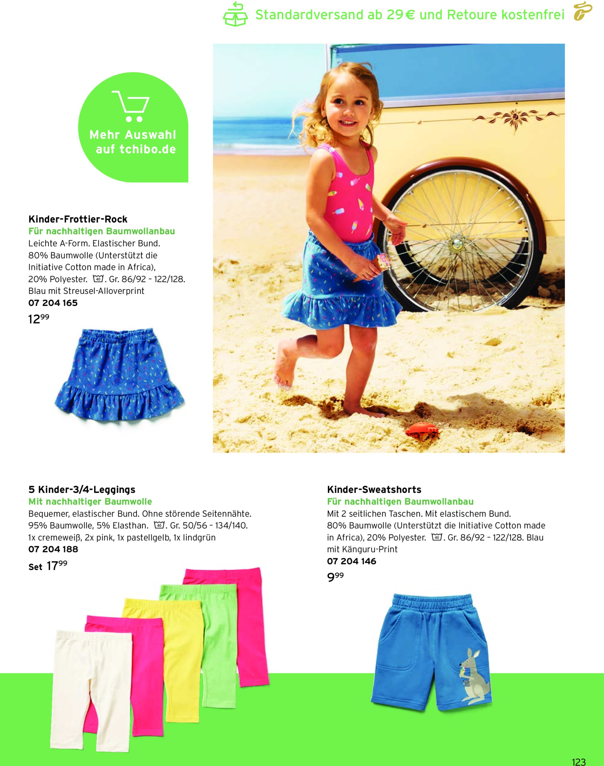 tchibo - Tchibo - Endless Summer-Prospekt gültig vom 01.07. bis 31.07. - page: 123 tchibo - Tchibo - Endless Summer-Prospekt gültig vom 01.07. bis 31.07. - page: 123