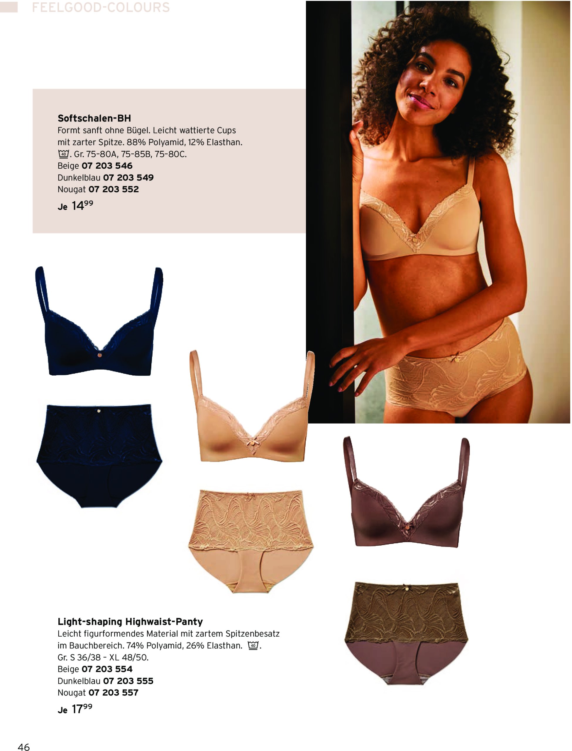 tchibo - Tchibo - Endless Summer-Prospekt gültig vom 01.07. bis 31.07. - page: 46 tchibo - Tchibo - Endless Summer-Prospekt gültig vom 01.07. bis 31.07. - page: 46