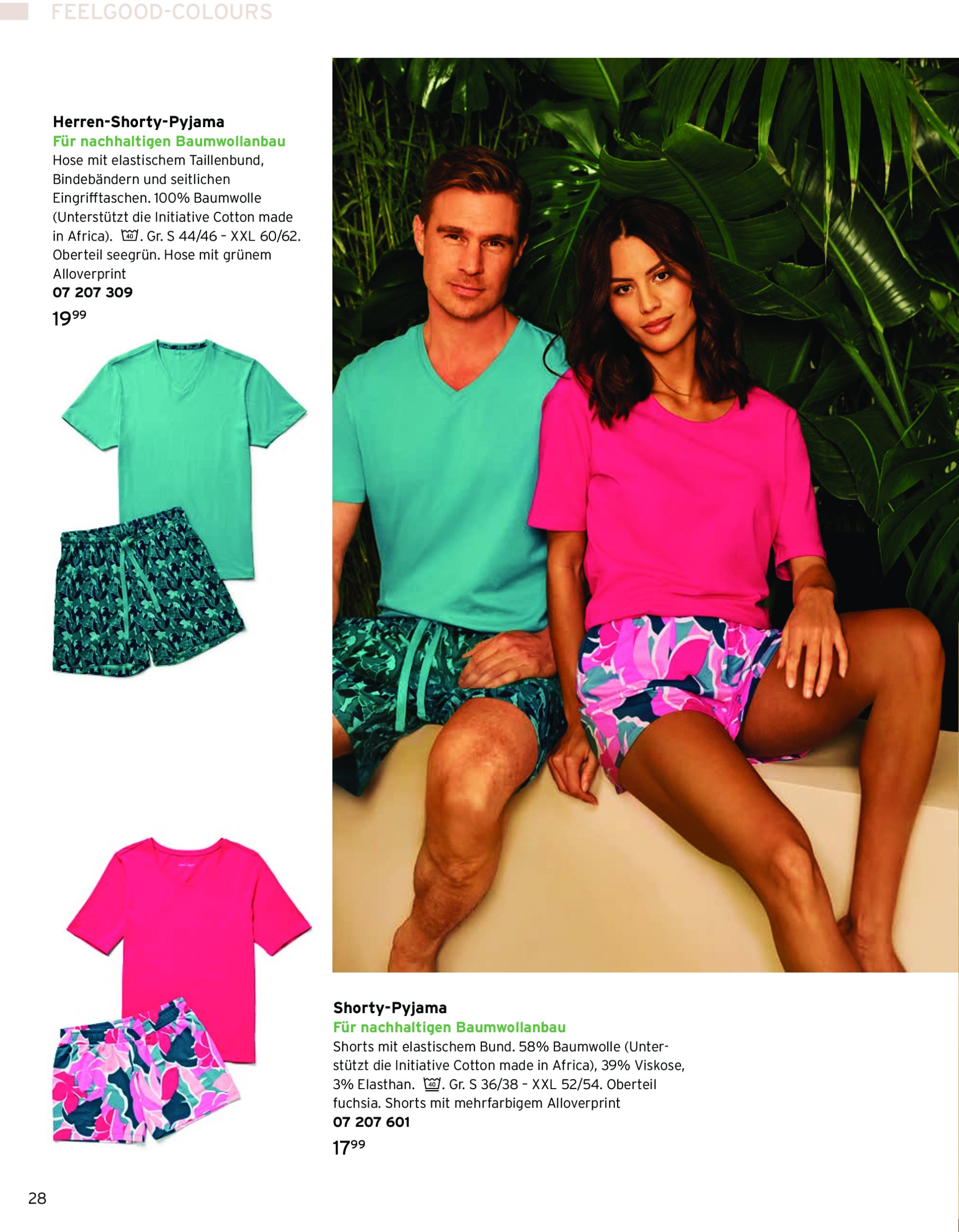 tchibo - Tchibo - Endless Summer-Prospekt gültig vom 01.07. bis 31.07. - page: 28 tchibo - Tchibo - Endless Summer-Prospekt gültig vom 01.07. bis 31.07. - page: 28