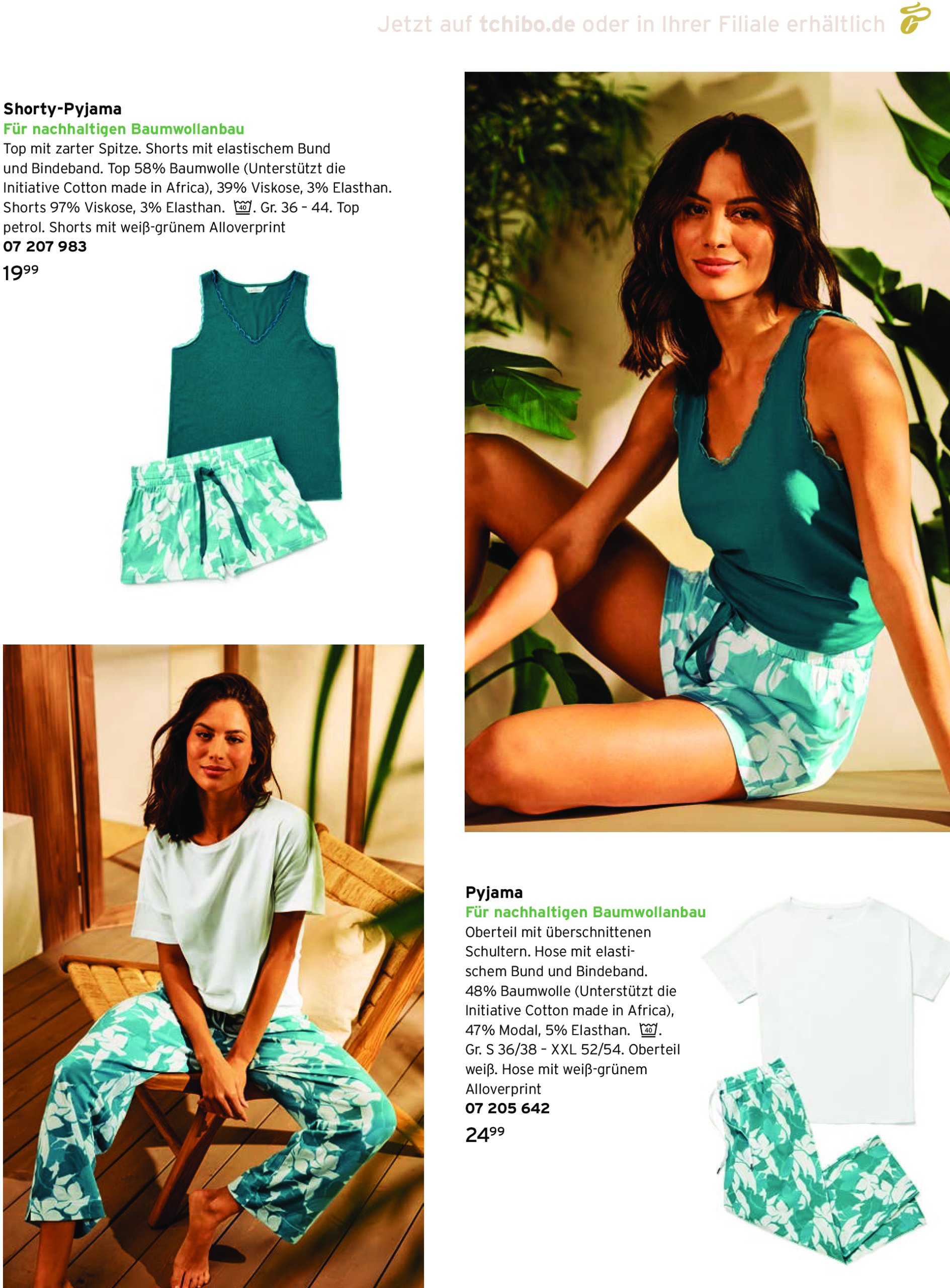 tchibo - Tchibo - Endless Summer-Prospekt gültig vom 01.07. bis 31.07. - page: 33 tchibo - Tchibo - Endless Summer-Prospekt gültig vom 01.07. bis 31.07. - page: 33