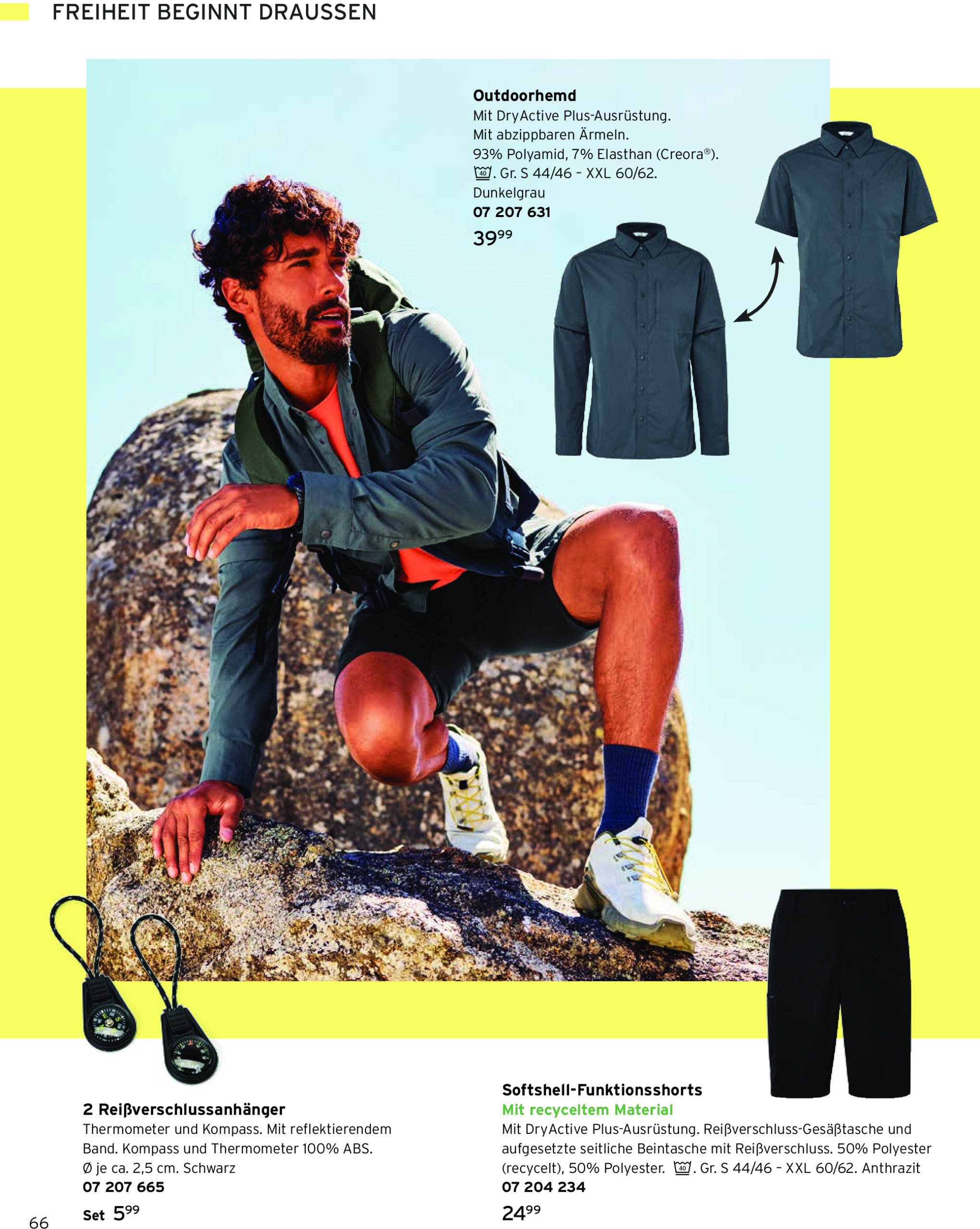 tchibo - Tchibo - Endless Summer-Prospekt gültig vom 01.07. bis 31.07. - page: 66 tchibo - Tchibo - Endless Summer-Prospekt gültig vom 01.07. bis 31.07. - page: 66