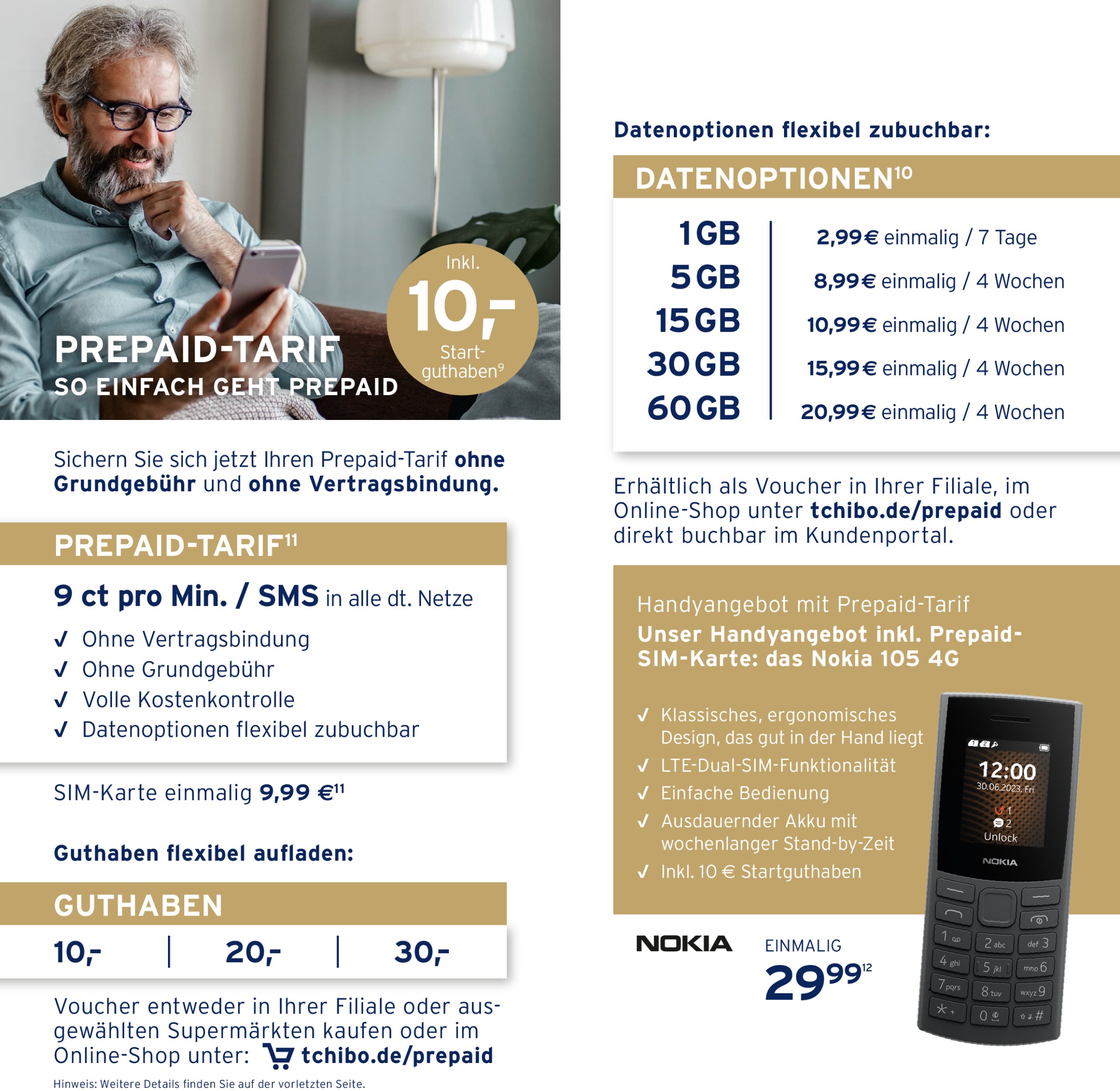 tchibo - Tchibo - Mobil Flyer-Prospekt gültig vom 23.06. bis 06.07. - page: 7