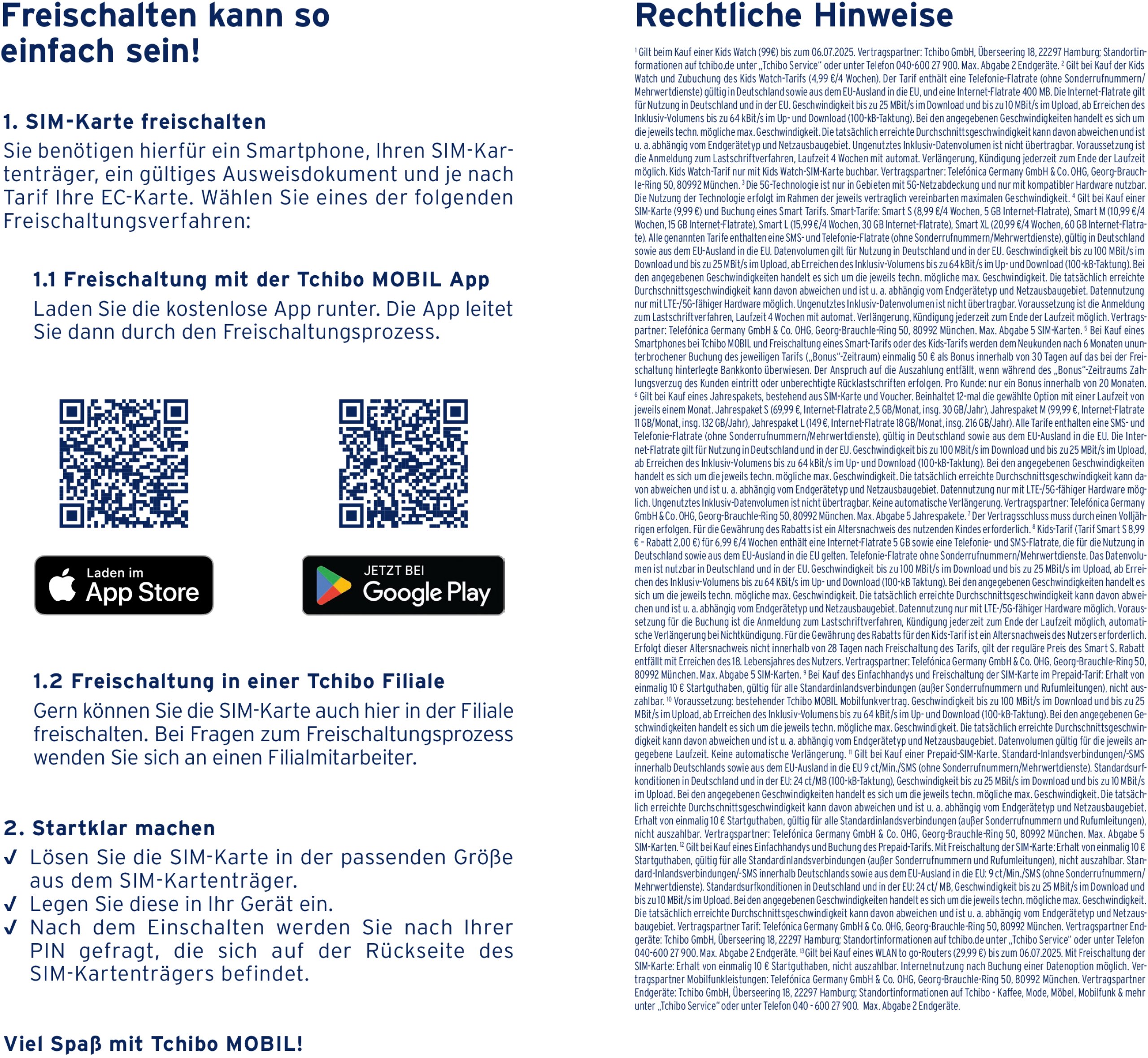 tchibo - Tchibo - Mobil Flyer-Prospekt gültig vom 23.06. bis 06.07. - page: 10