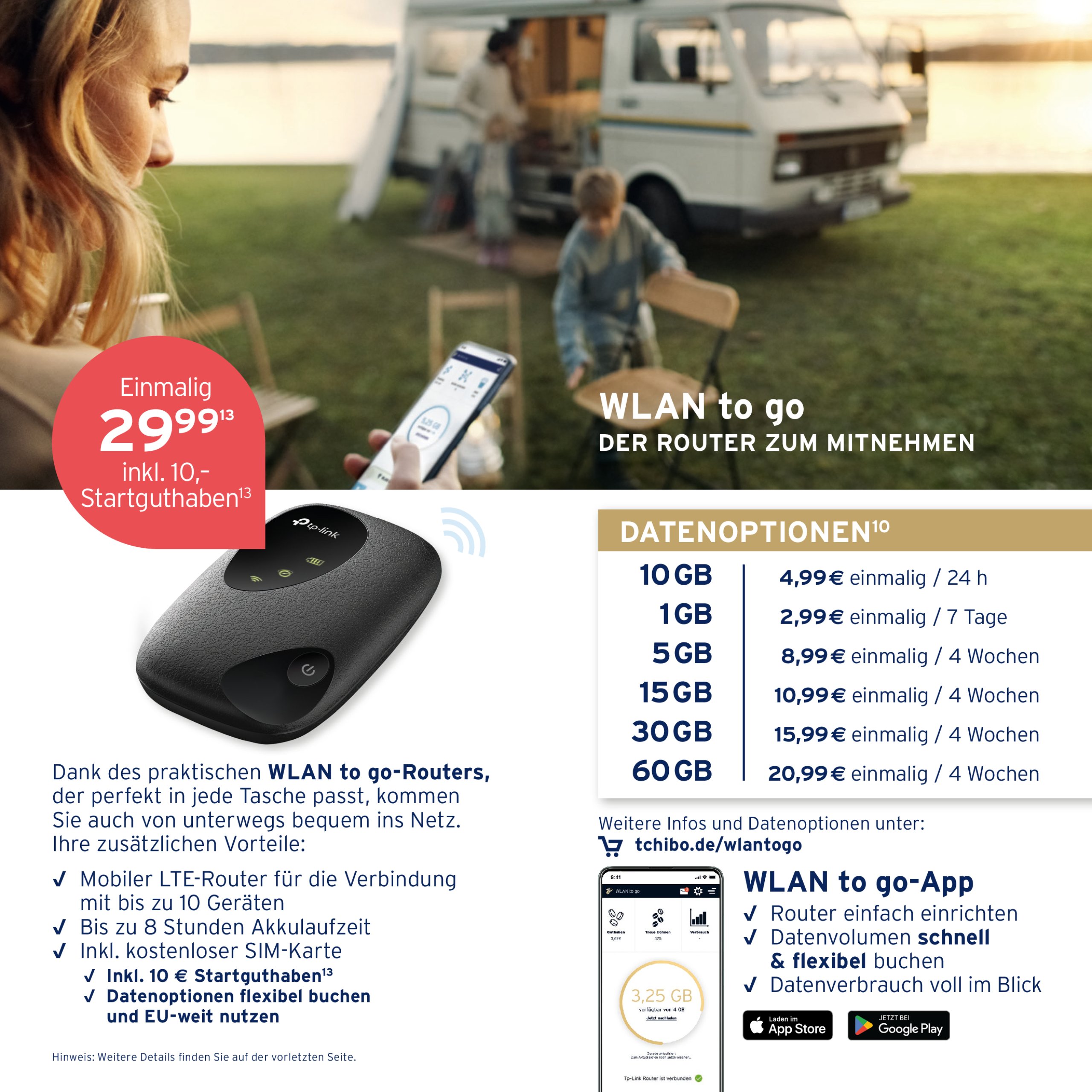 tchibo - Tchibo - Mobil Flyer-Prospekt gültig vom 23.06. bis 06.07. - page: 8
