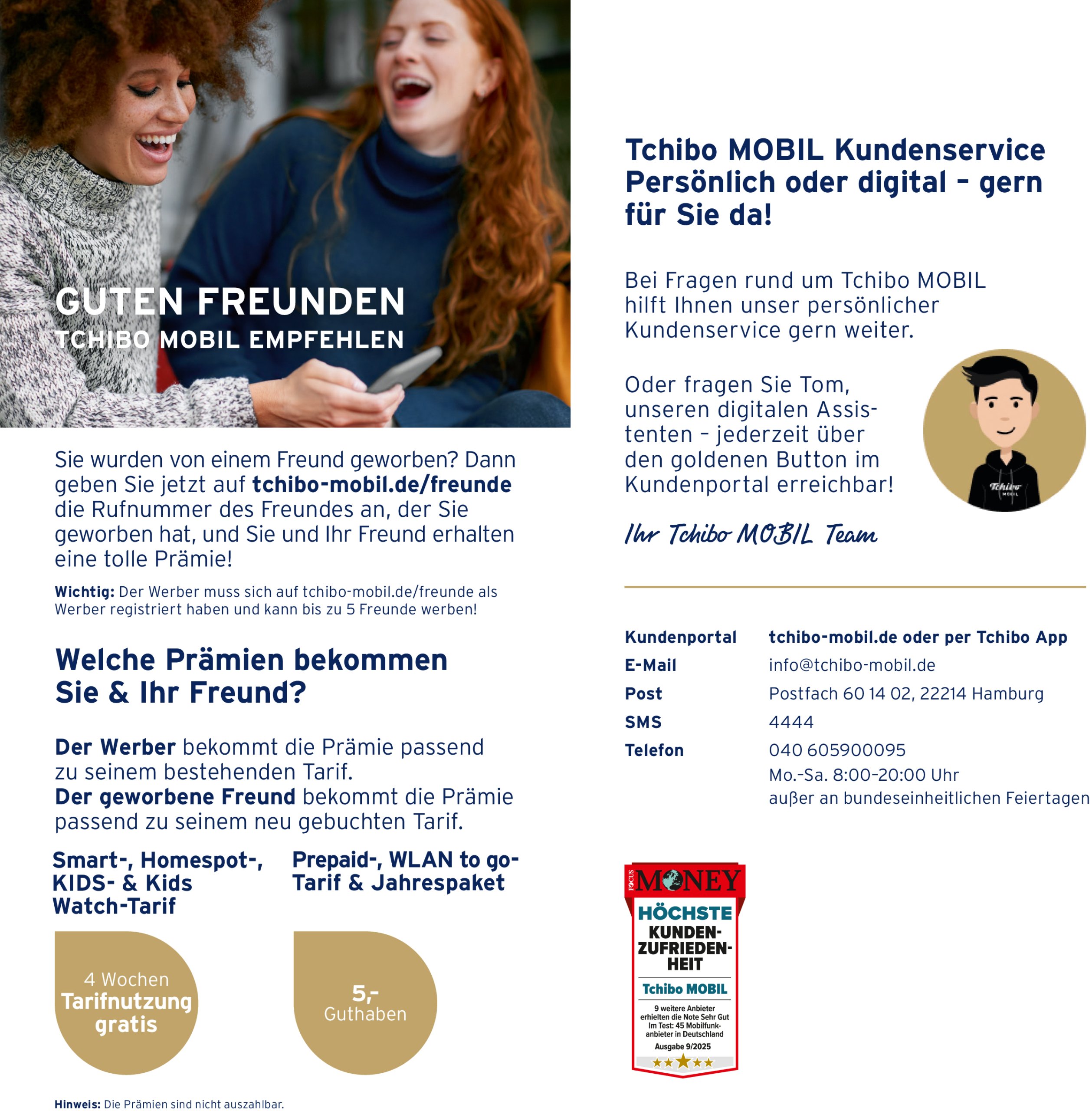 tchibo - Tchibo - Mobil Flyer-Prospekt gültig vom 23.06. bis 06.07. - page: 9
