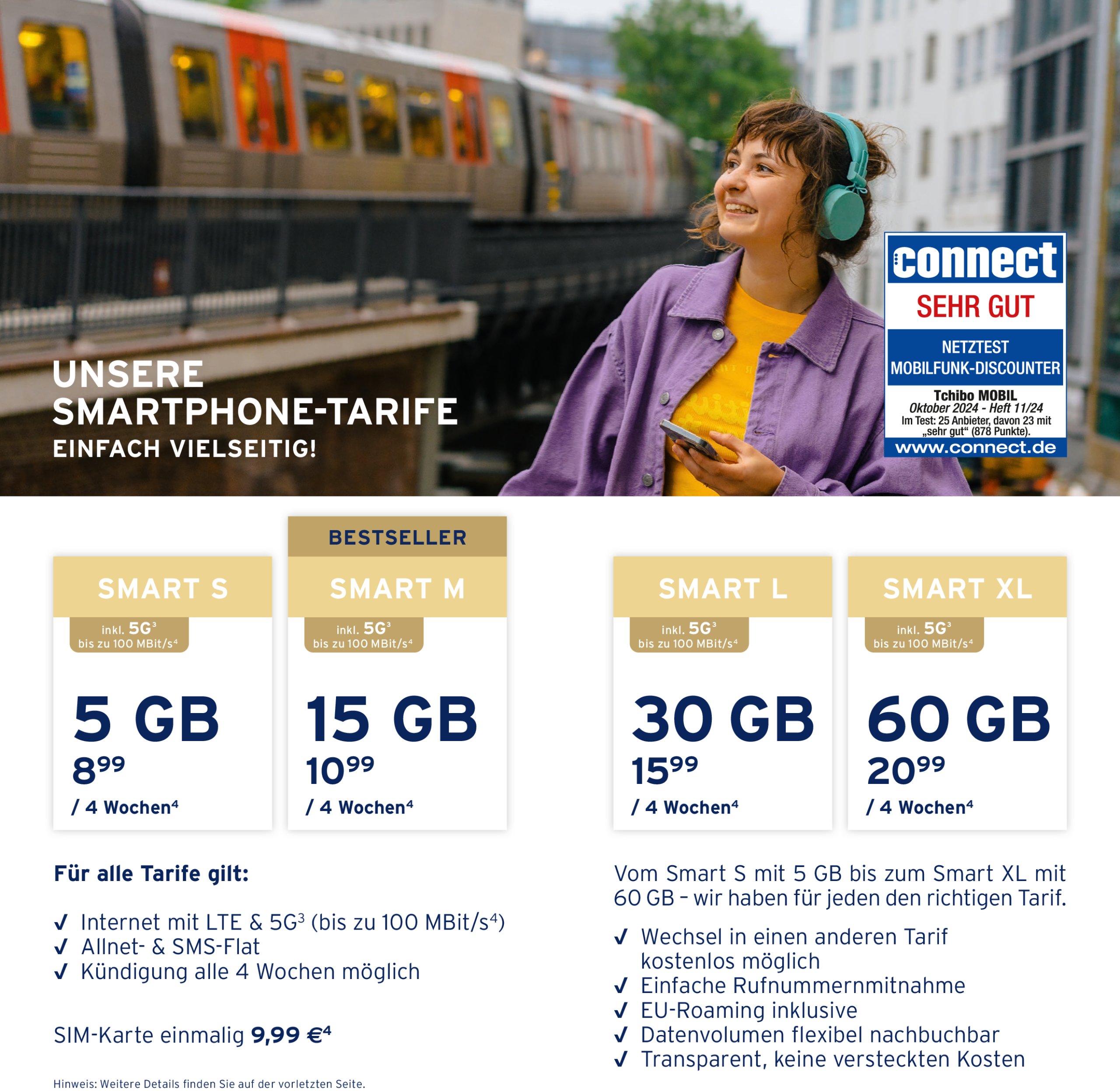 tchibo - Tchibo - Mobil Flyer-Prospekt gültig vom 23.06. bis 06.07. - page: 3