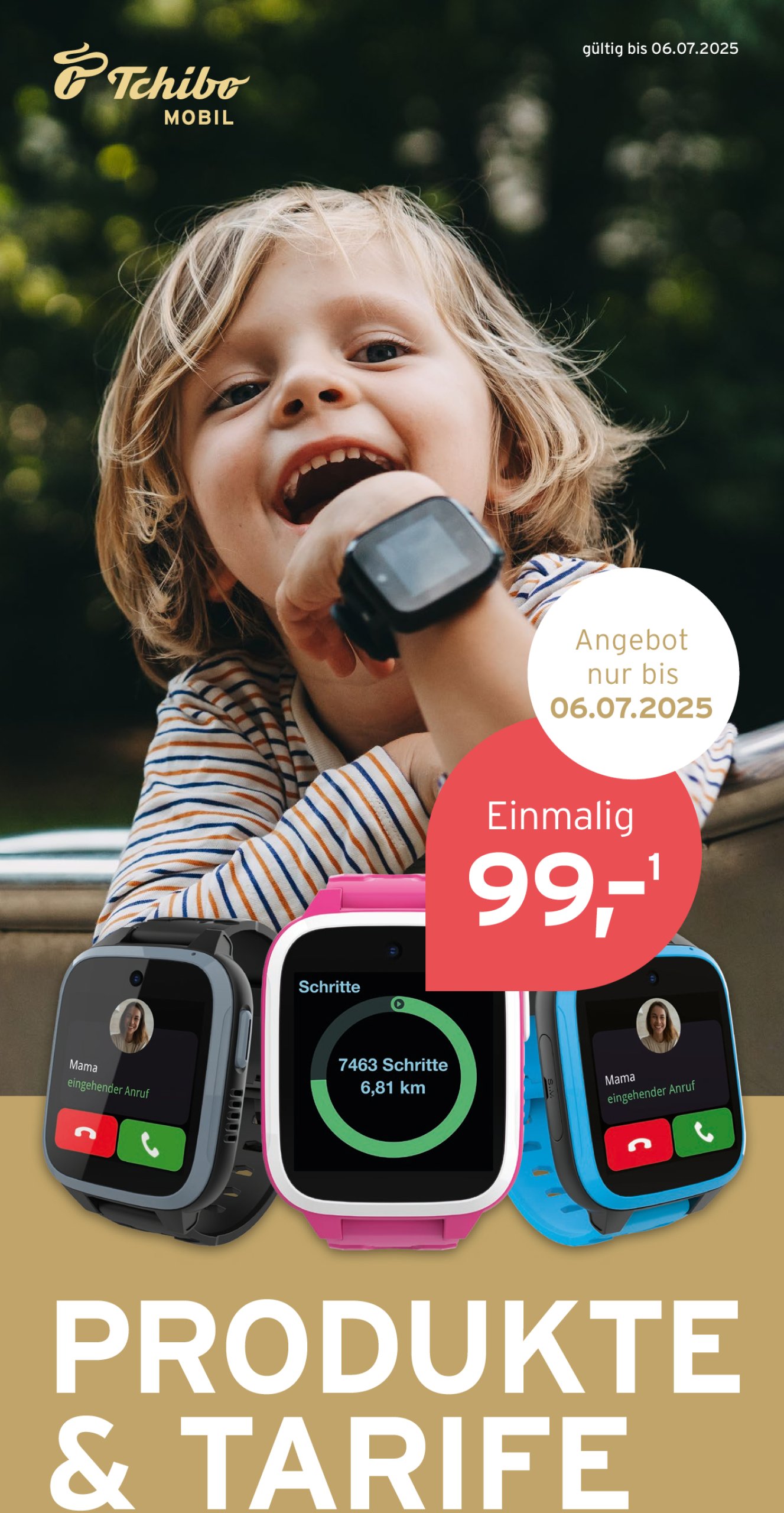tchibo - Tchibo - Mobil Flyer-Prospekt gültig vom 23.06. bis 06.07.