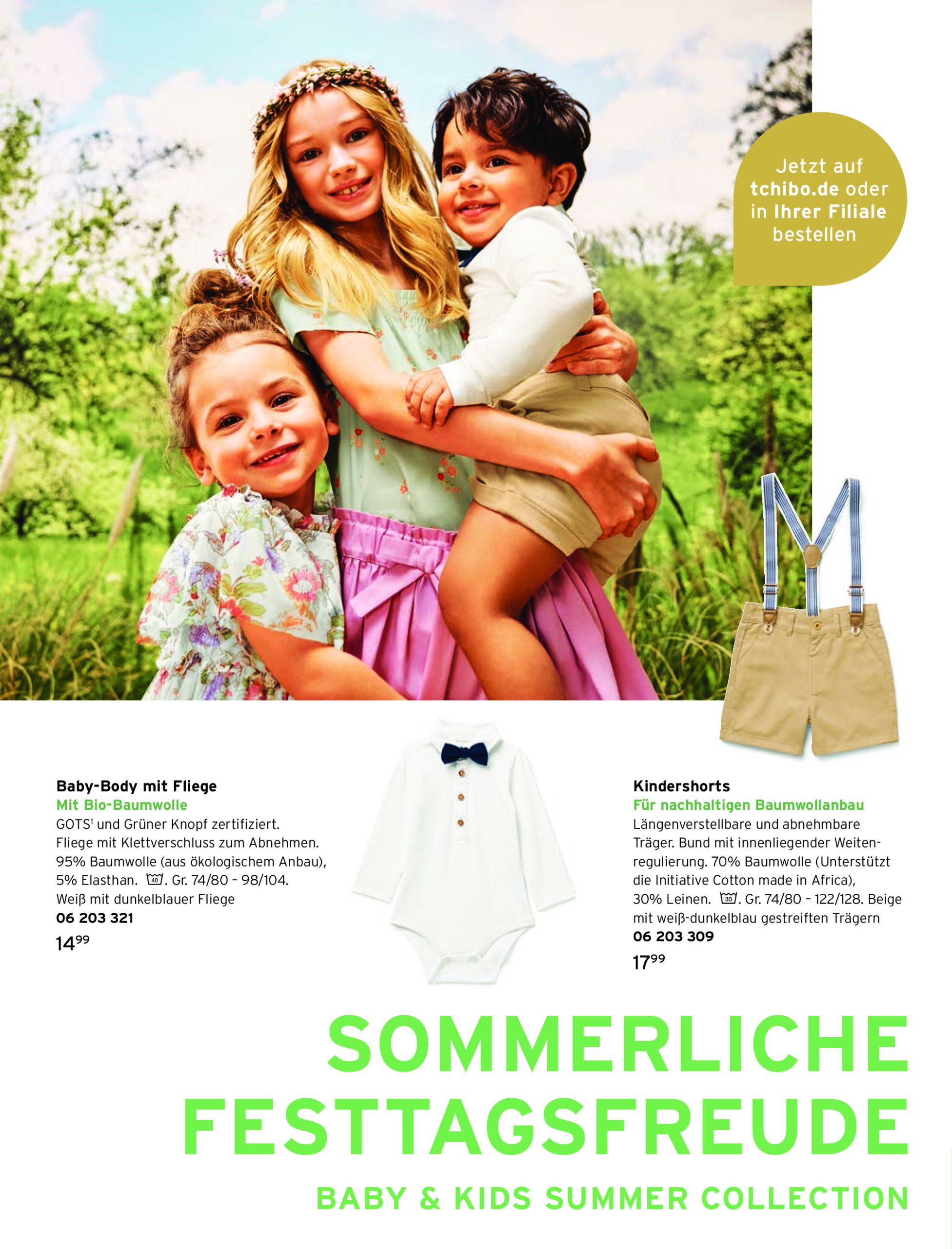 tchibo - Tchibo - Stark durch den Sommer-Prospekt gültig vom 01.06. bis 30.06. - page: 126 tchibo - Tchibo - Stark durch den Sommer-Prospekt gültig vom 01.06. bis 30.06. - page: 126